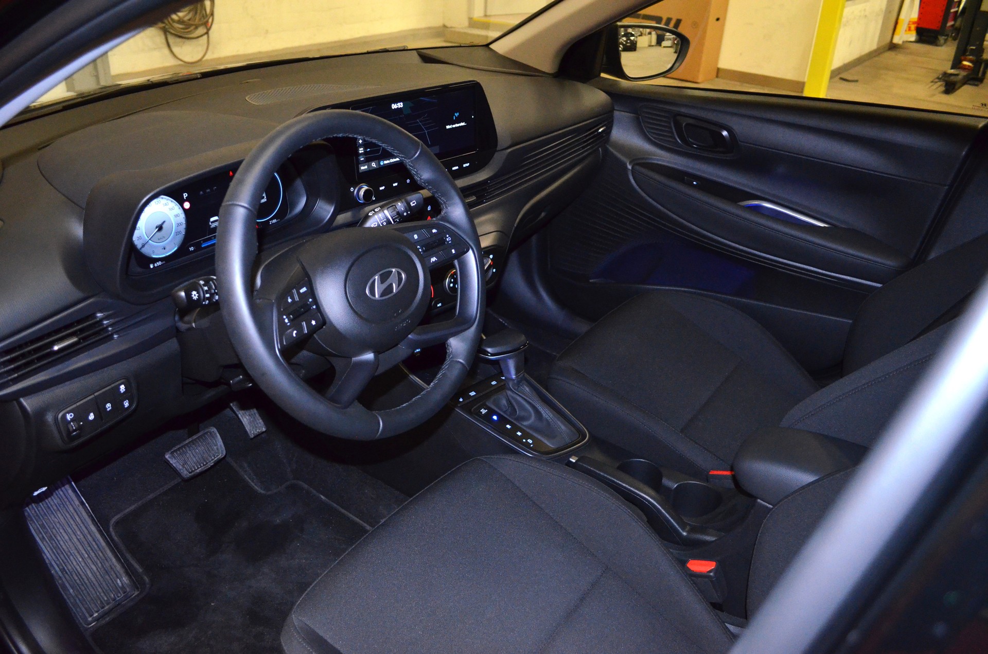HYUNDAI i20 1.0 T-GDi Amplia DCT-image-7