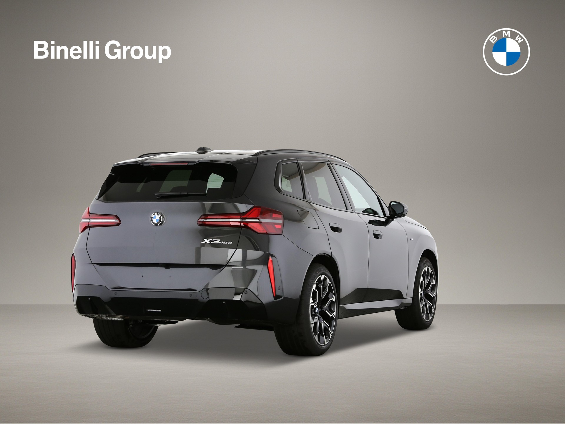 BMW X3 40d xDrive-image-1