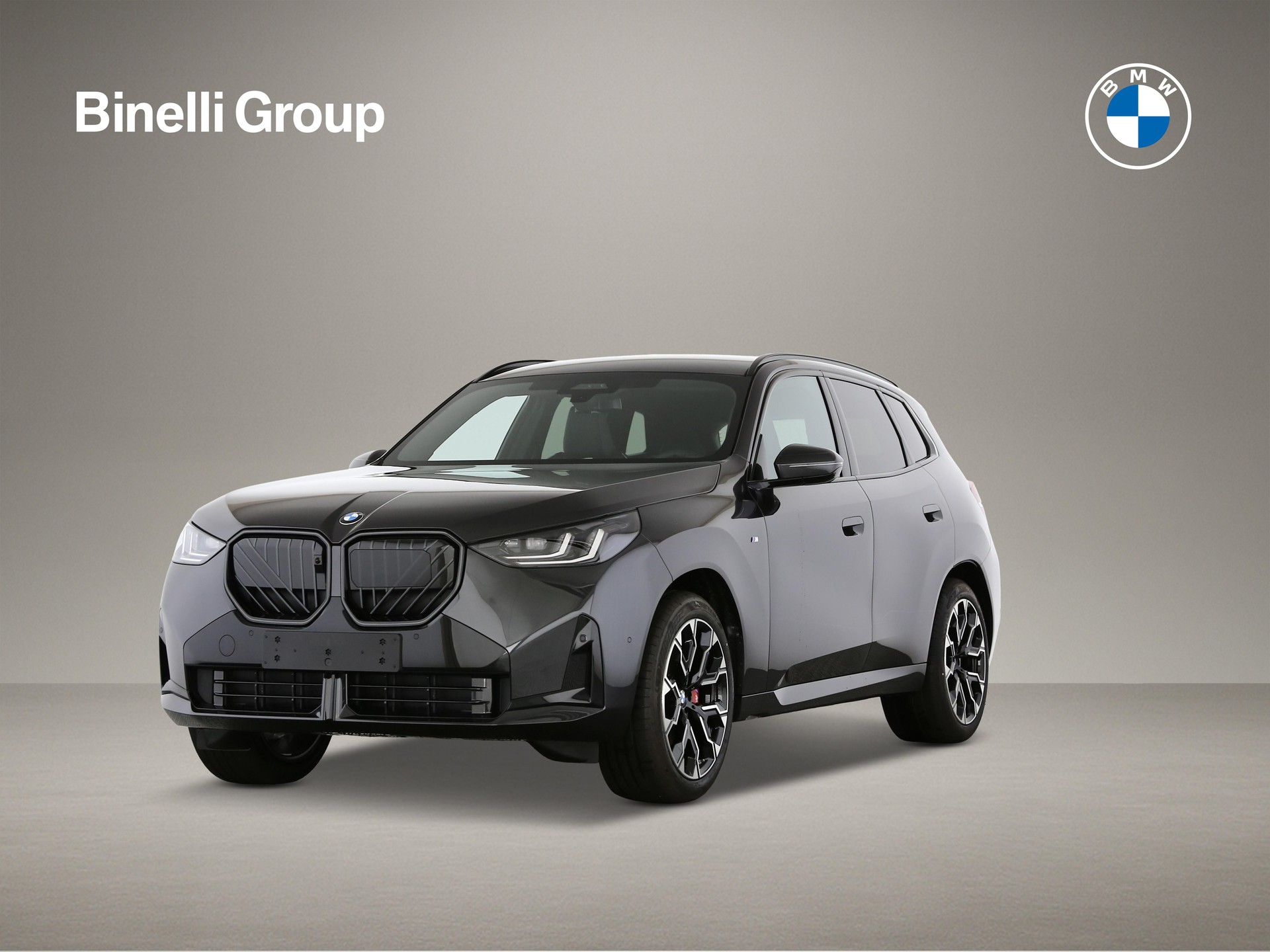 BMW X3 40d xDrive-image-0