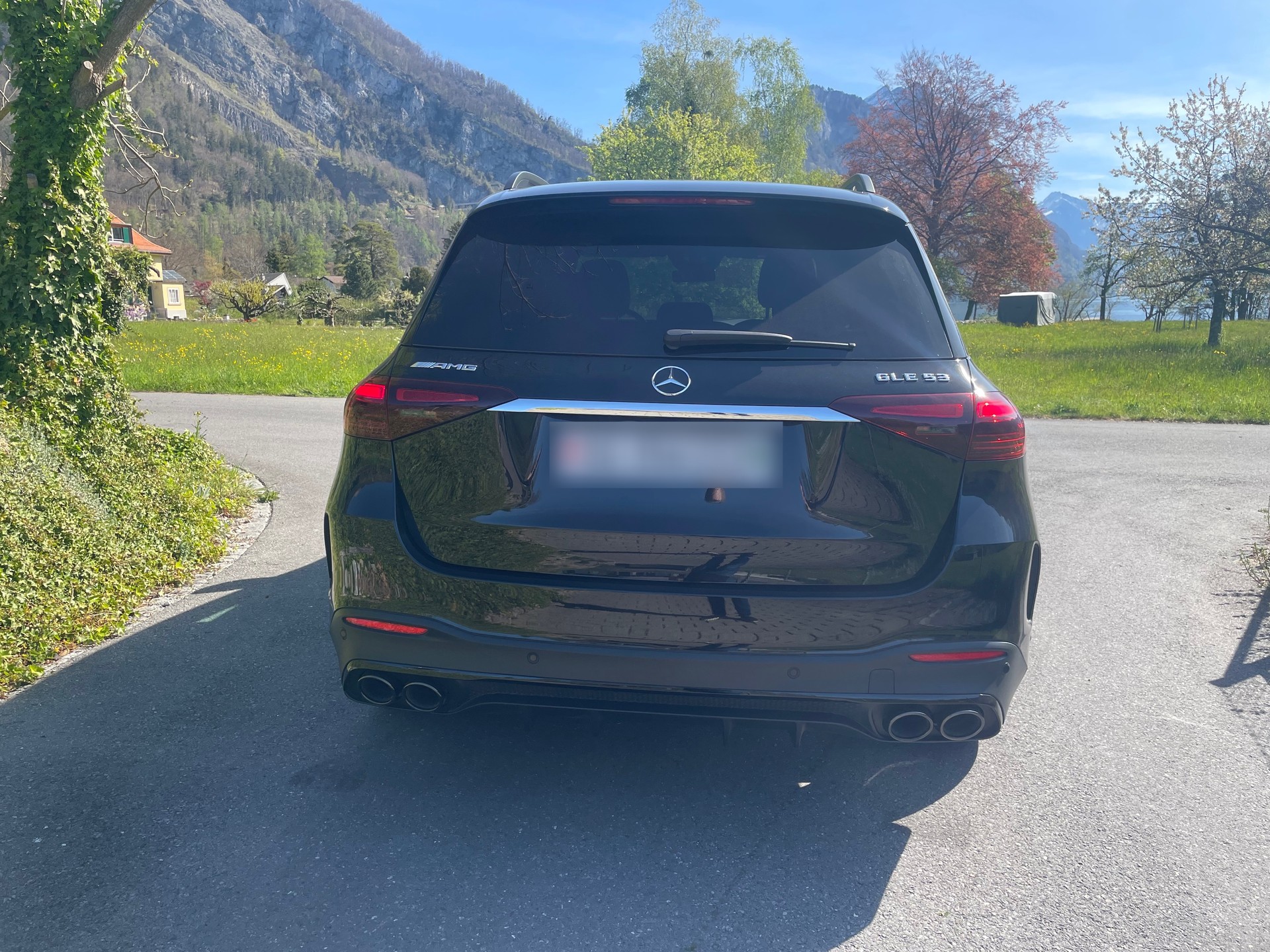 MERCEDES-BENZ GLE 53 AMG 4Matic+ 9G-Speedshift-image-2