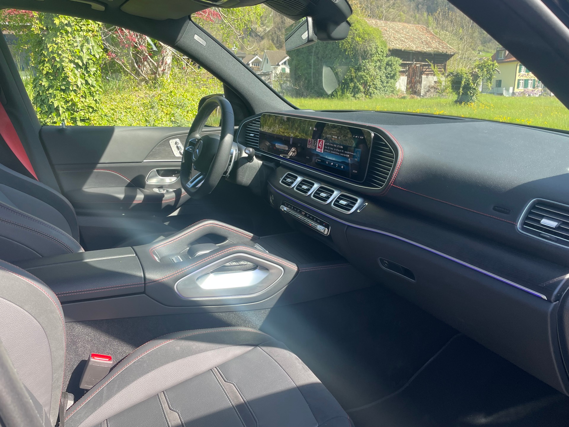 MERCEDES-BENZ GLE 53 AMG 4Matic+ 9G-Speedshift-image-5