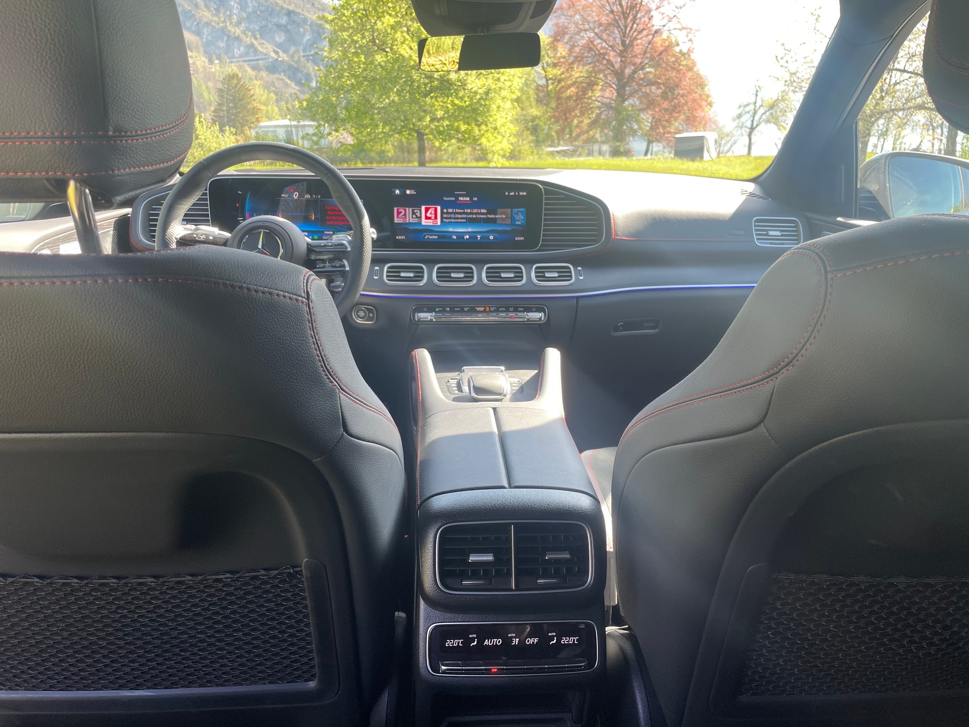 MERCEDES-BENZ GLE 53 AMG 4Matic+ 9G-Speedshift-image-3