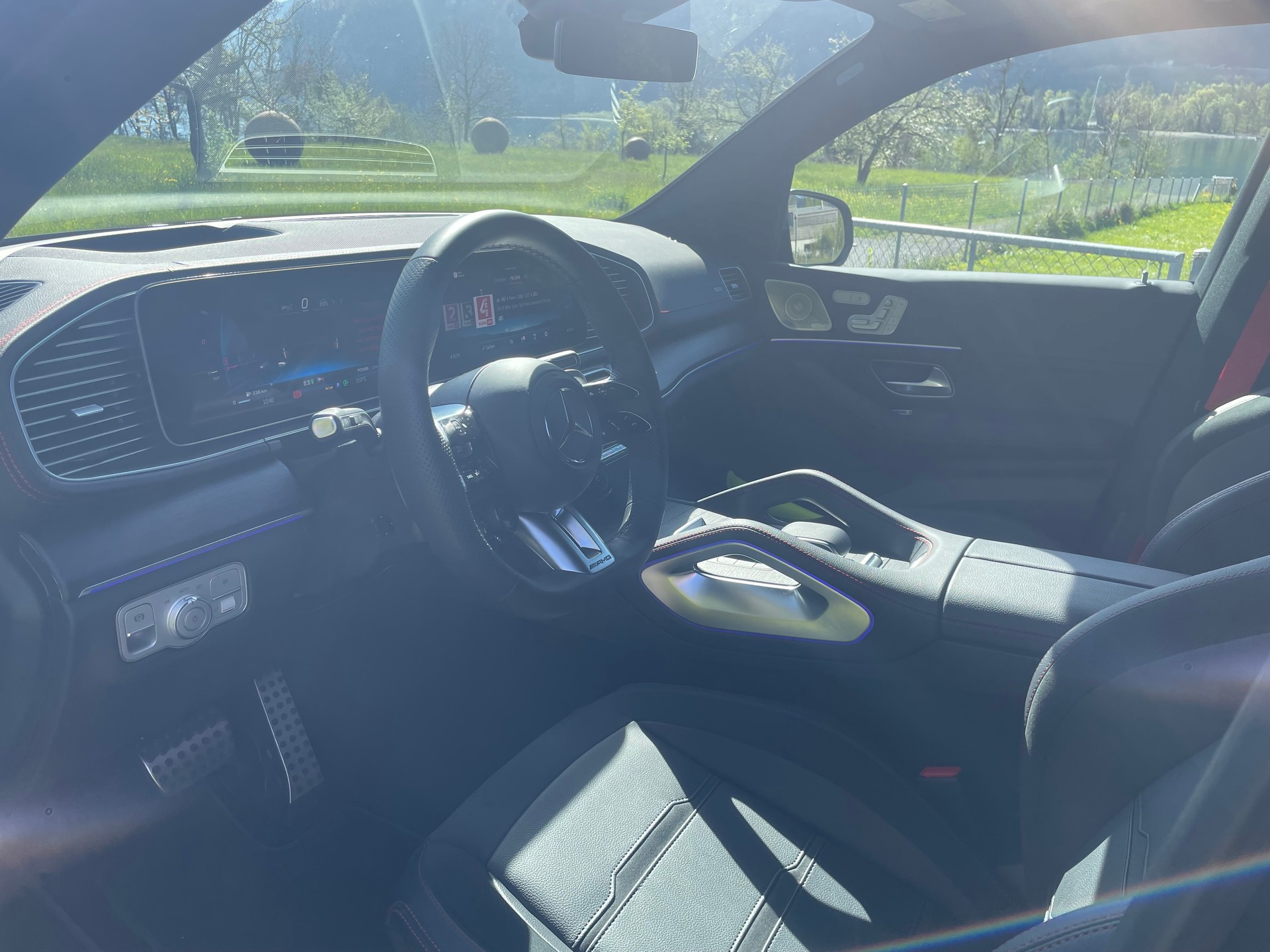 MERCEDES-BENZ GLE 53 AMG 4Matic+ 9G-Speedshift-image-4