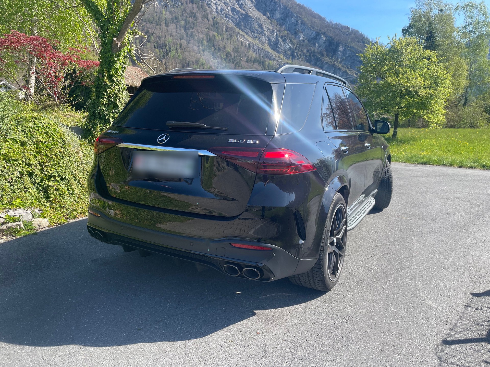 MERCEDES-BENZ GLE 53 AMG 4Matic+ 9G-Speedshift-image-1