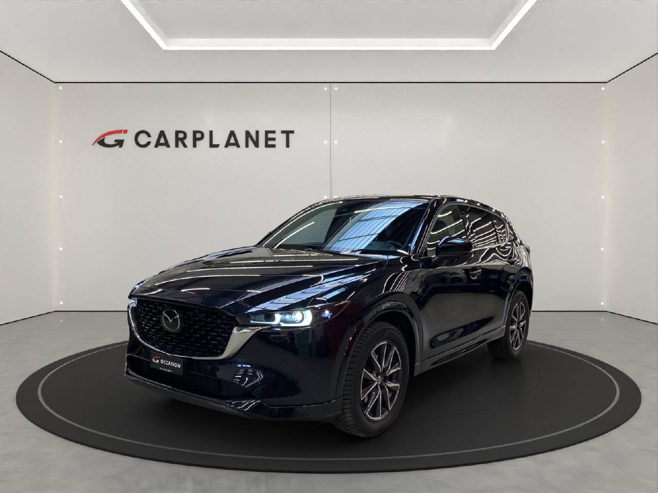 MAZDA CX-5 2.2 D 184 Takumi AWD-image-0