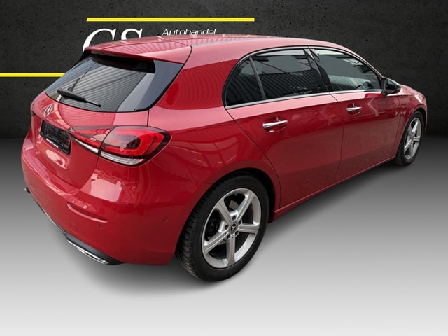 MERCEDES-BENZ A 180 Progressive-showroom-element-3