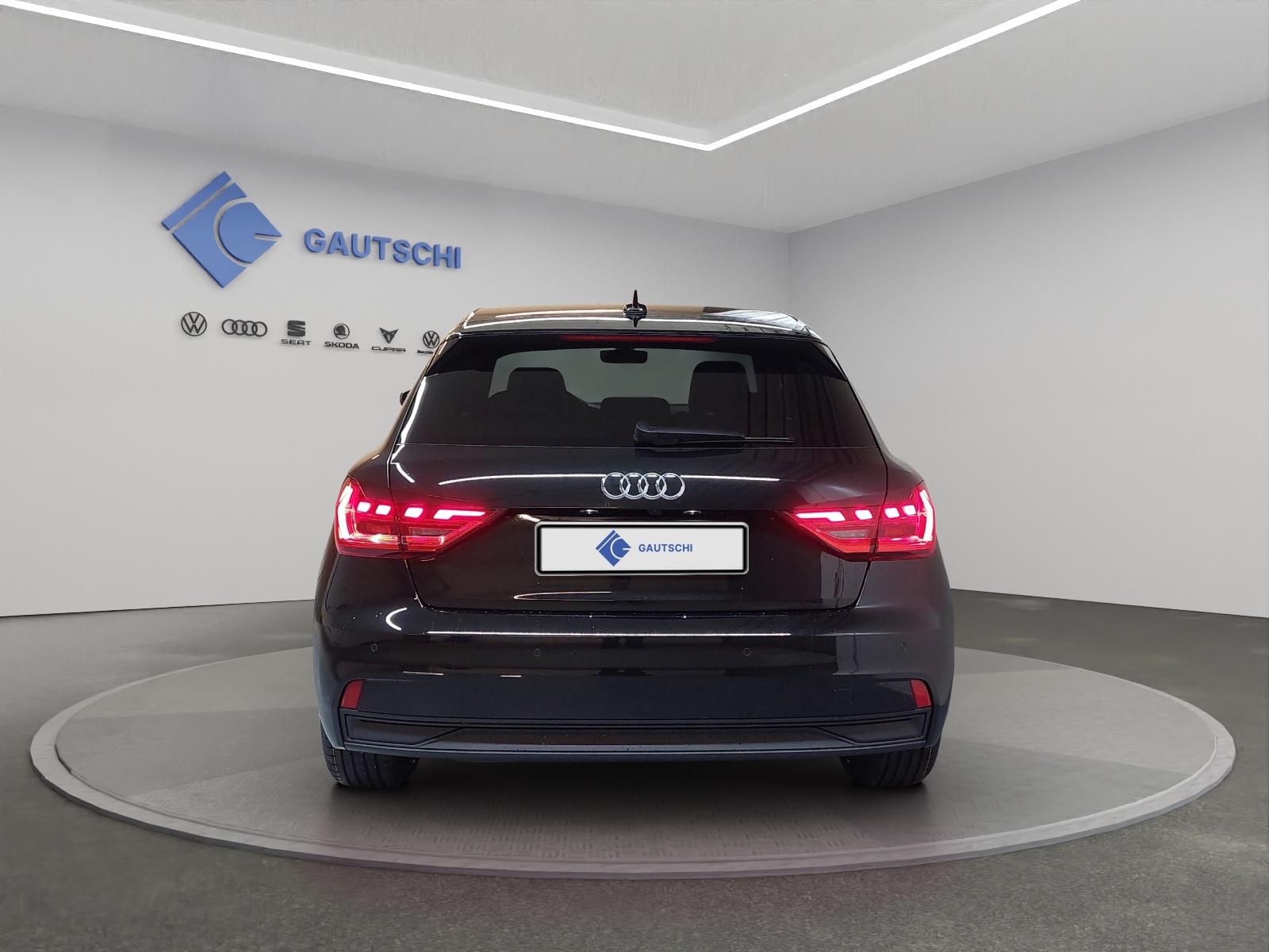 AUDI A1 Sportback 30 TFSI Attraction S-tronic-image-3
