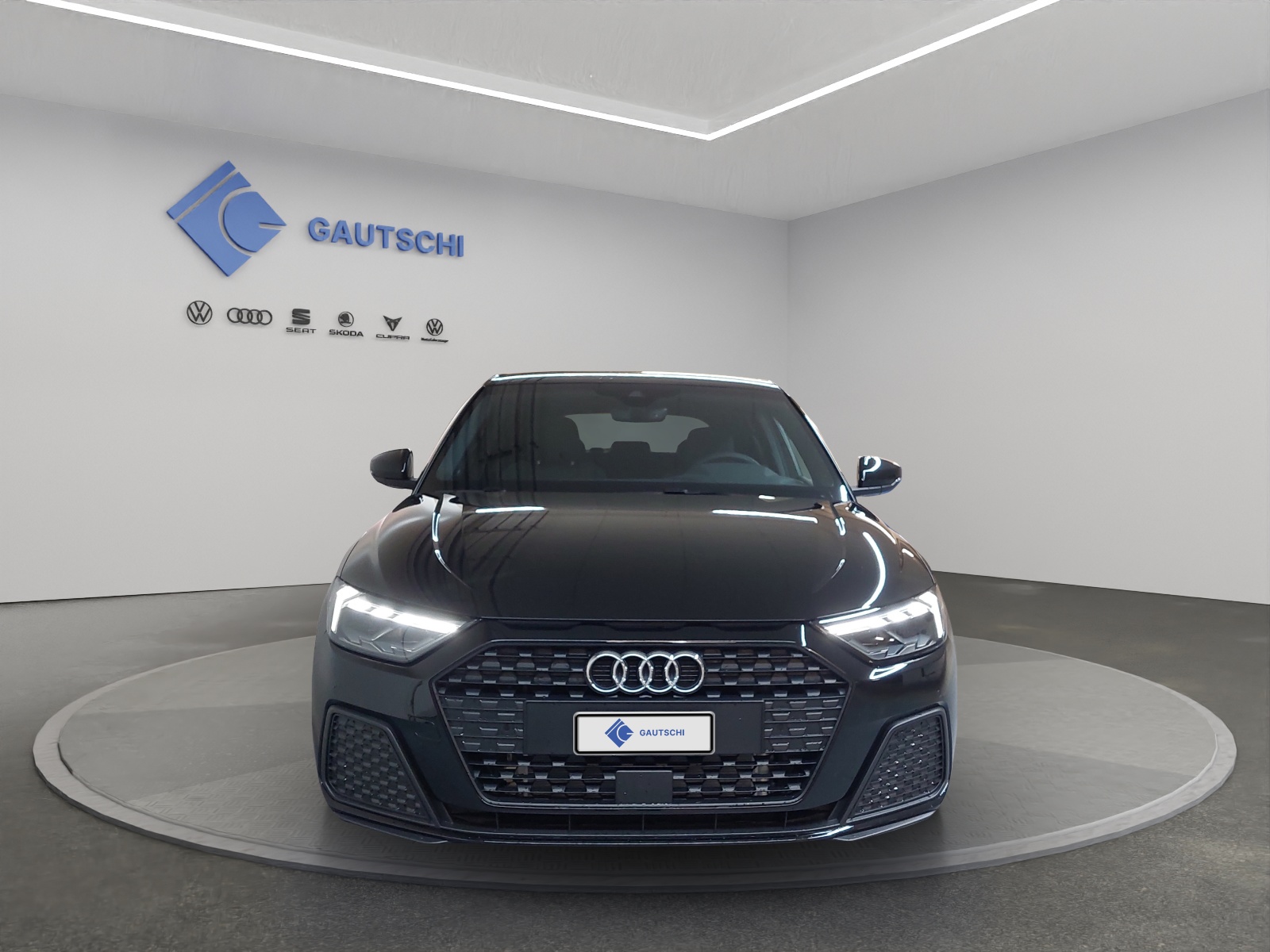 AUDI A1 Sportback 30 TFSI Attraction S-tronic-image-4