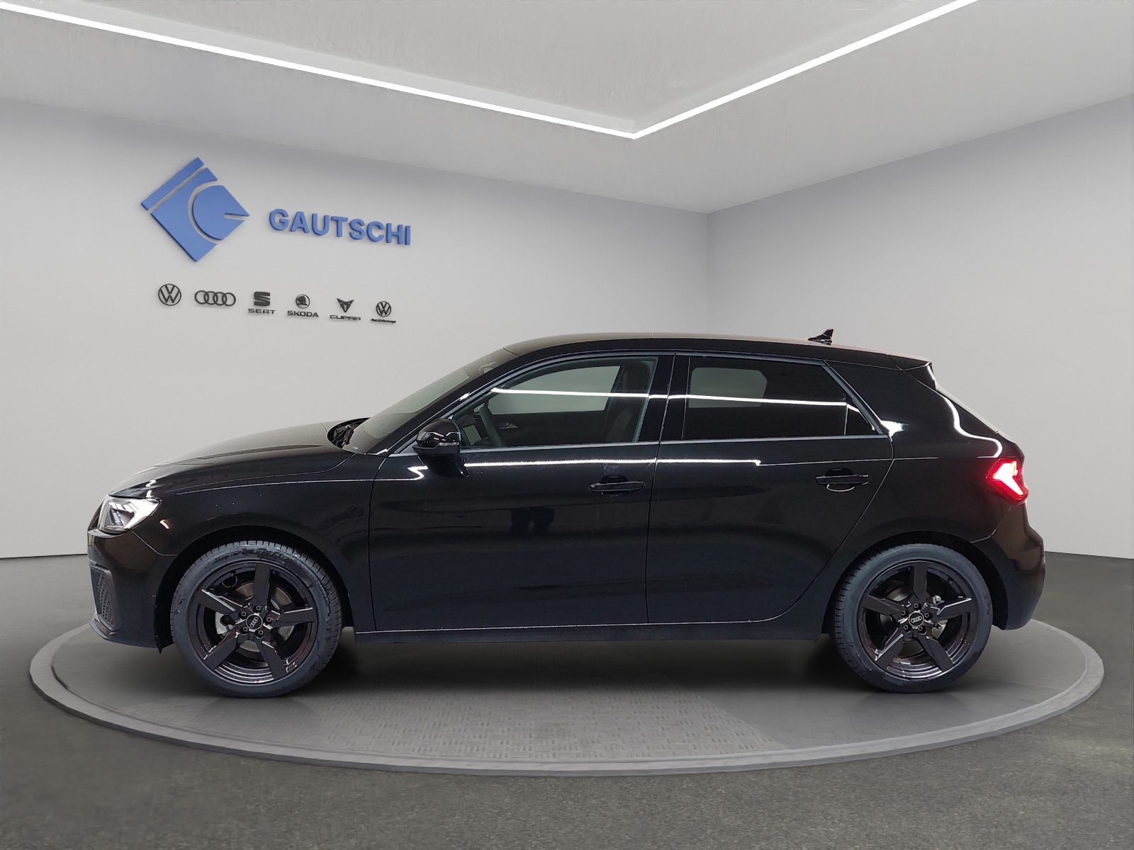 AUDI A1 Sportback 30 TFSI Attraction S-tronic-image-1