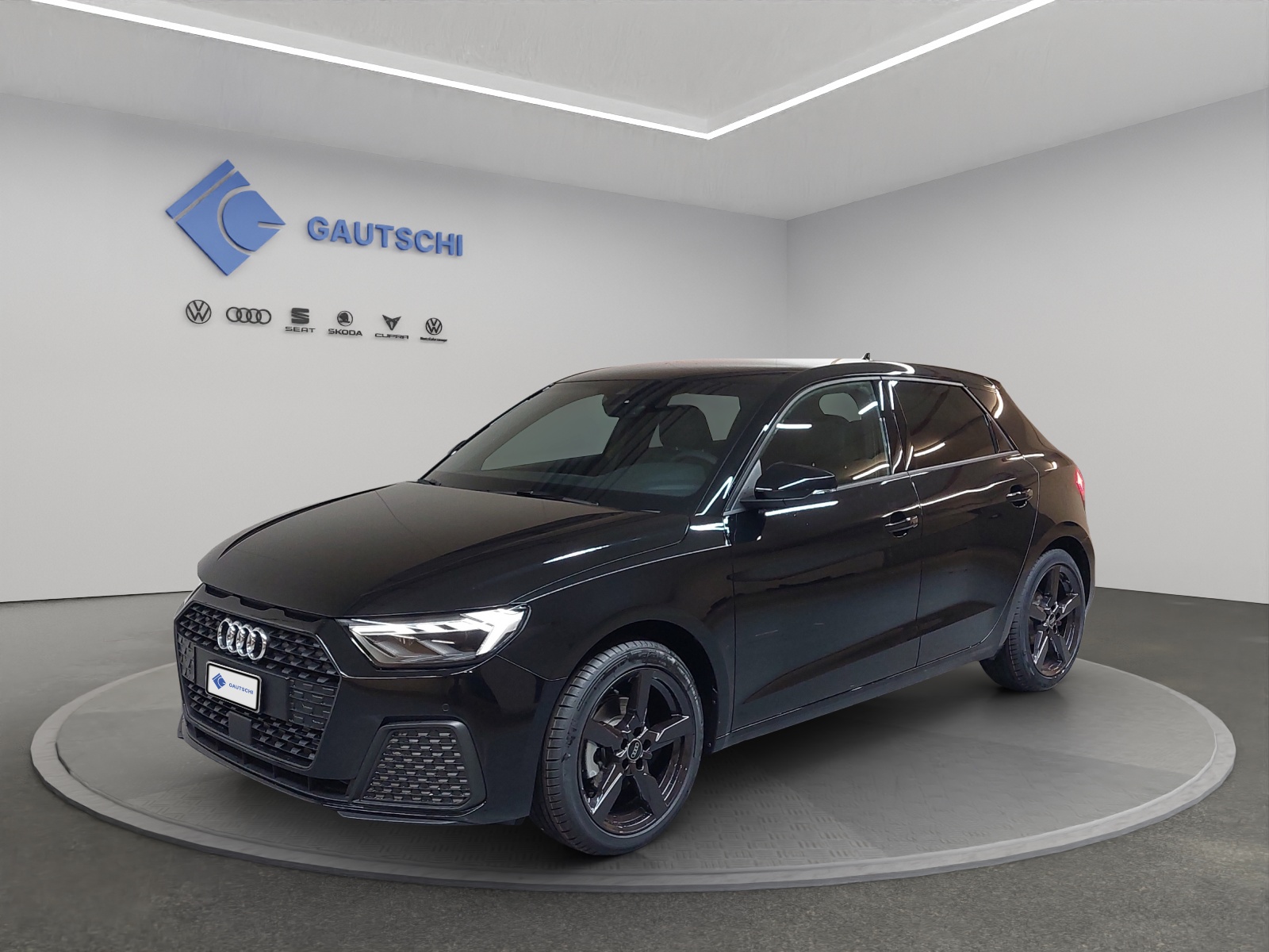 AUDI A1 Sportback 30 TFSI Attraction S-tronic-image-0