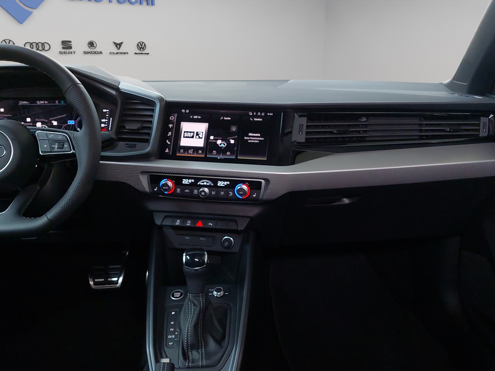 AUDI A1 Sportback 30 TFSI Attraction S-tronic-image-7