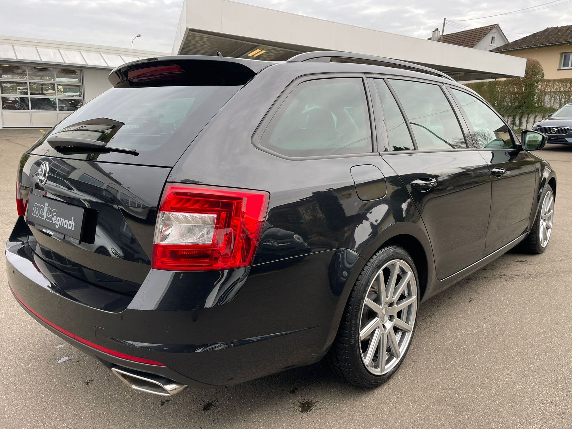 SKODA Octavia Combi 2.0 TDI RS 4x4 DSG-image-6