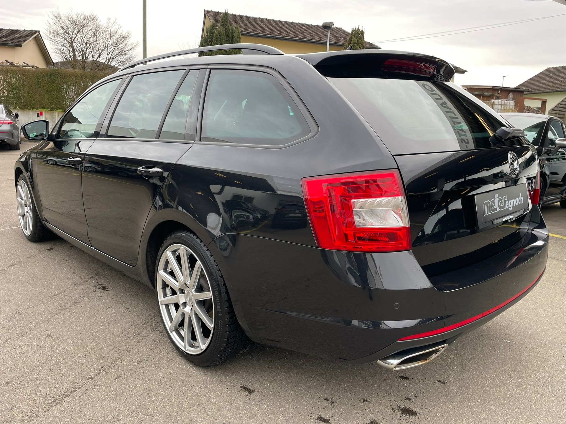 SKODA Octavia Combi 2.0 TDI RS 4x4 DSG-image-5