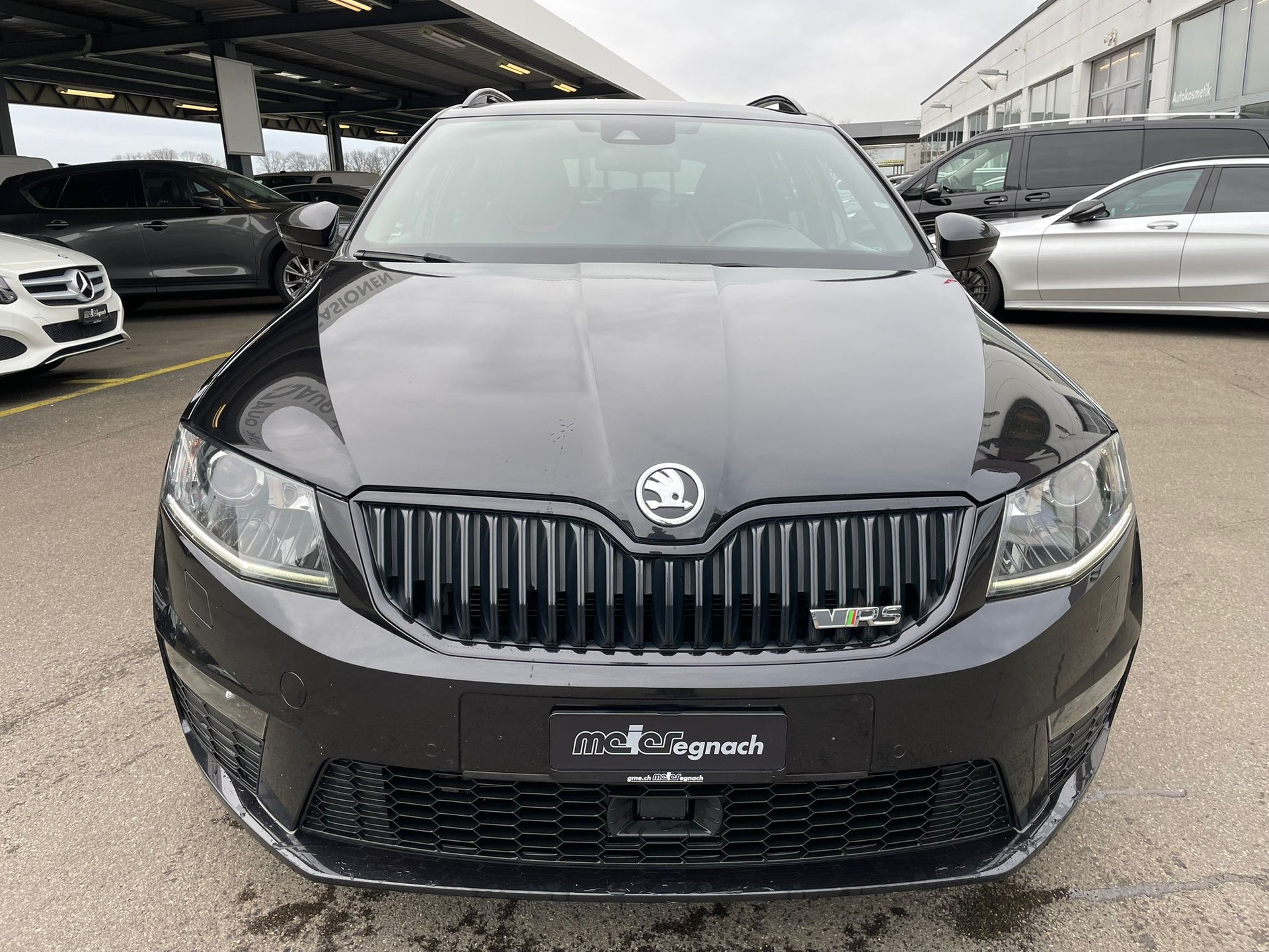 SKODA Octavia Combi 2.0 TDI RS 4x4 DSG-image-2
