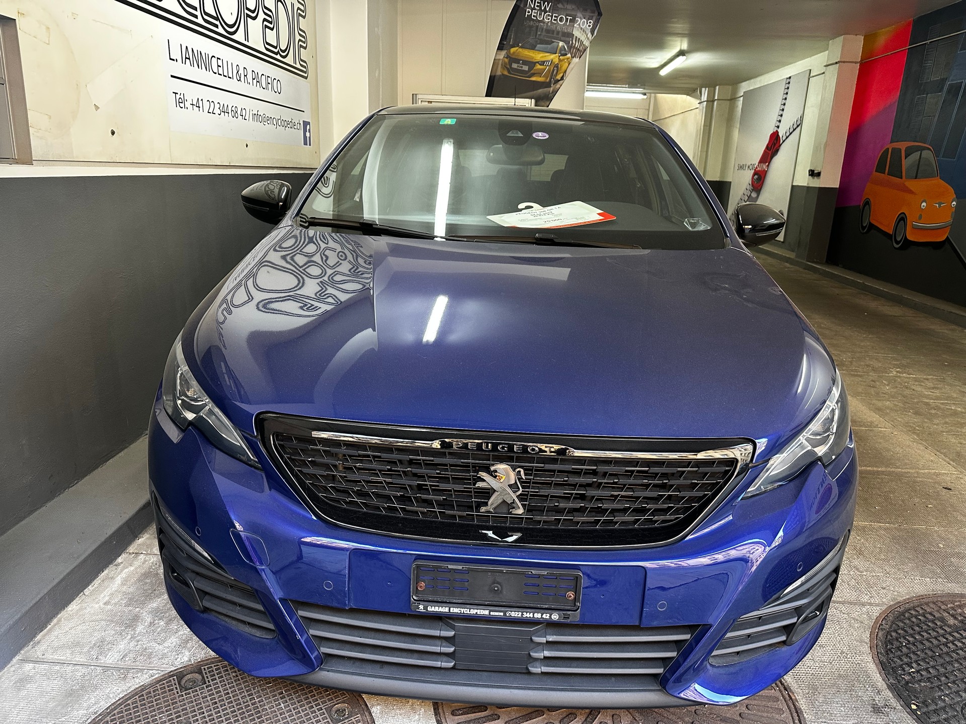 PEUGEOT 308 1.6 THP GT EAT-image-0