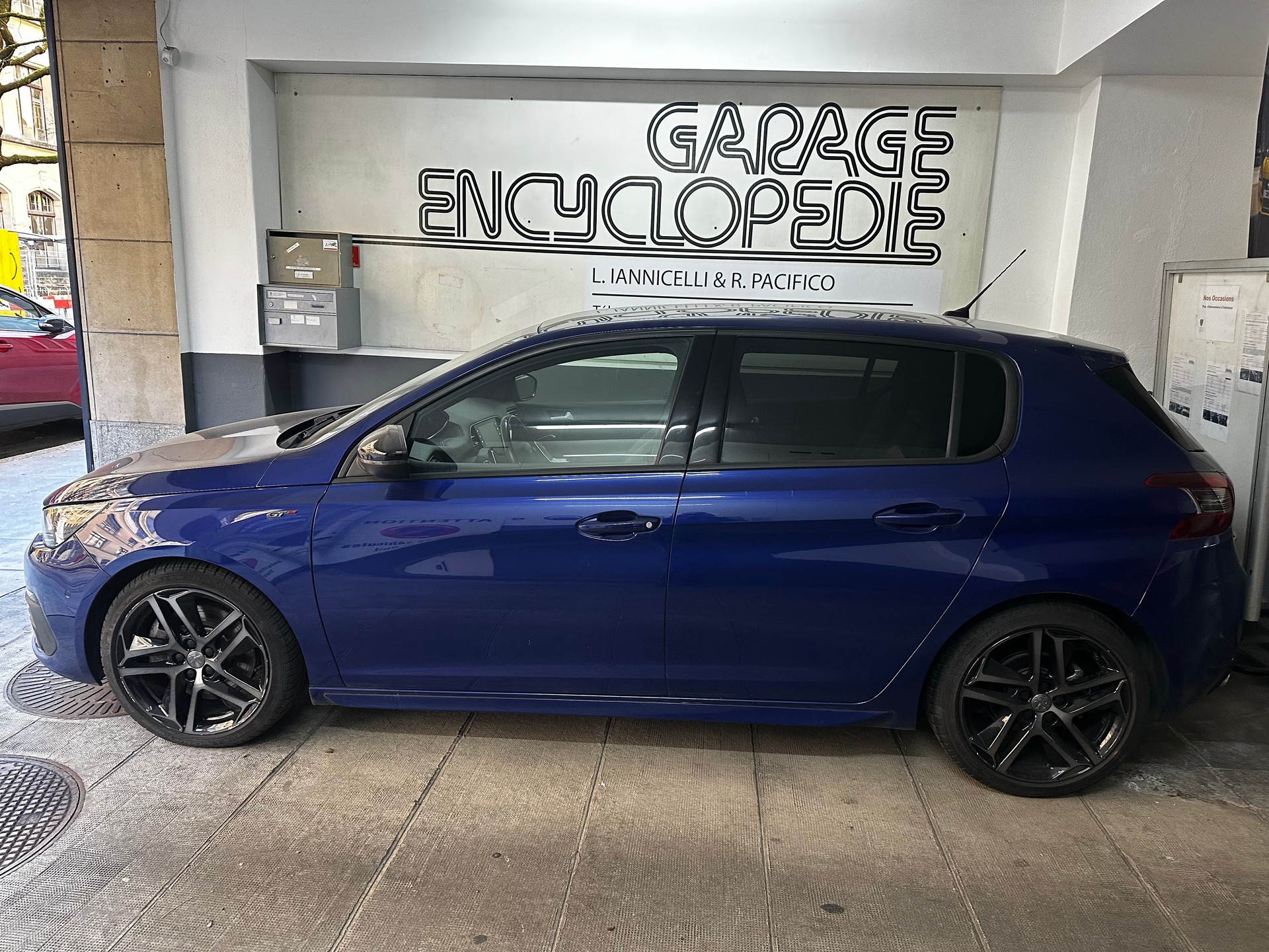 PEUGEOT 308 1.6 THP GT EAT-image-7