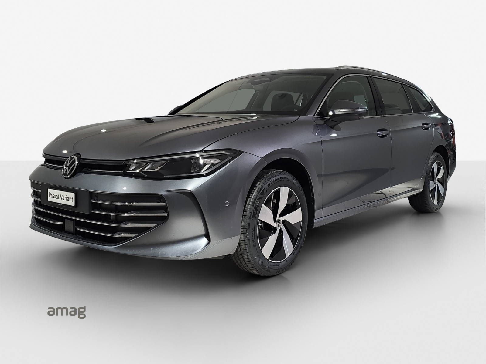 VW Passat Variant 2.0 TDI evo Business DSG-image-0