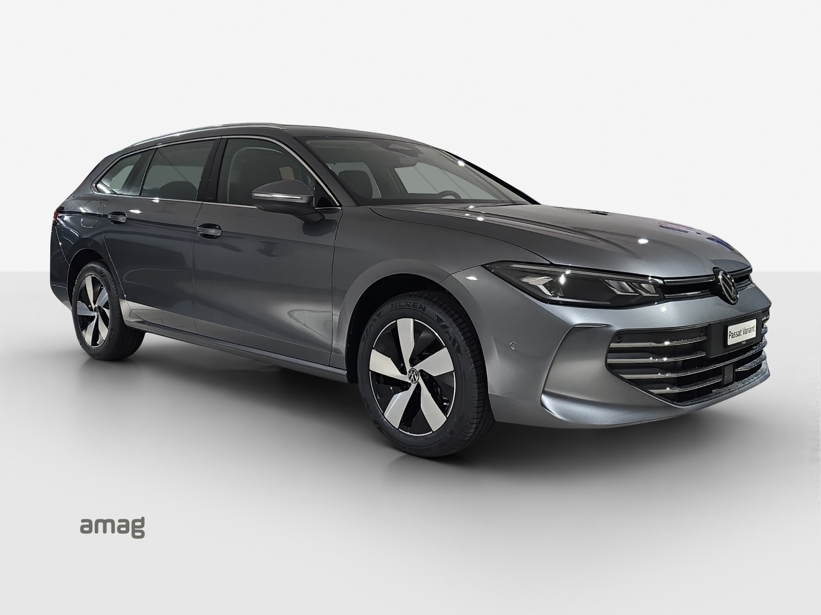 VW Passat Variant 2.0 TDI evo Business DSG-image-5