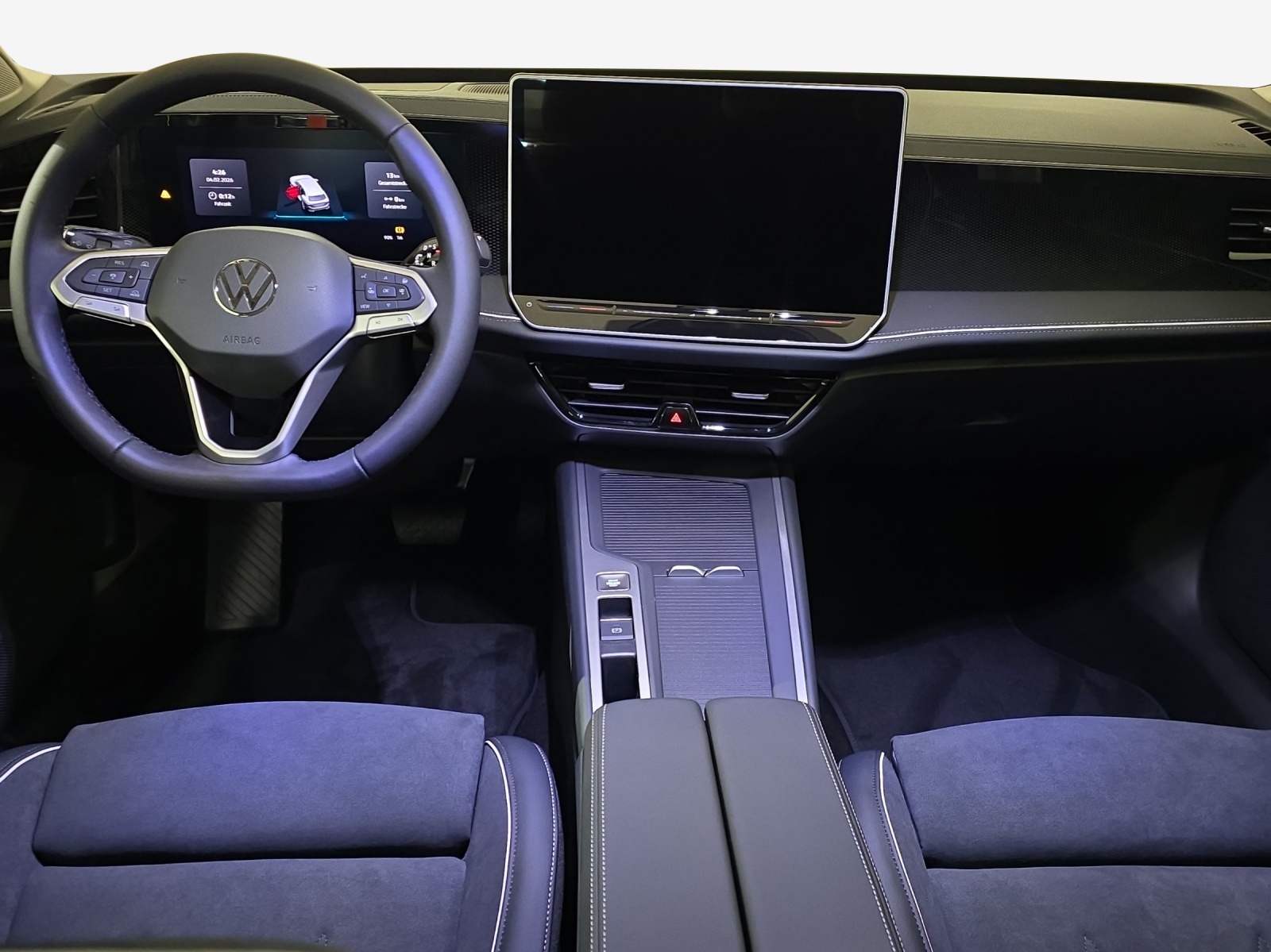 VW Passat Variant 2.0 TDI evo Business DSG-image-8