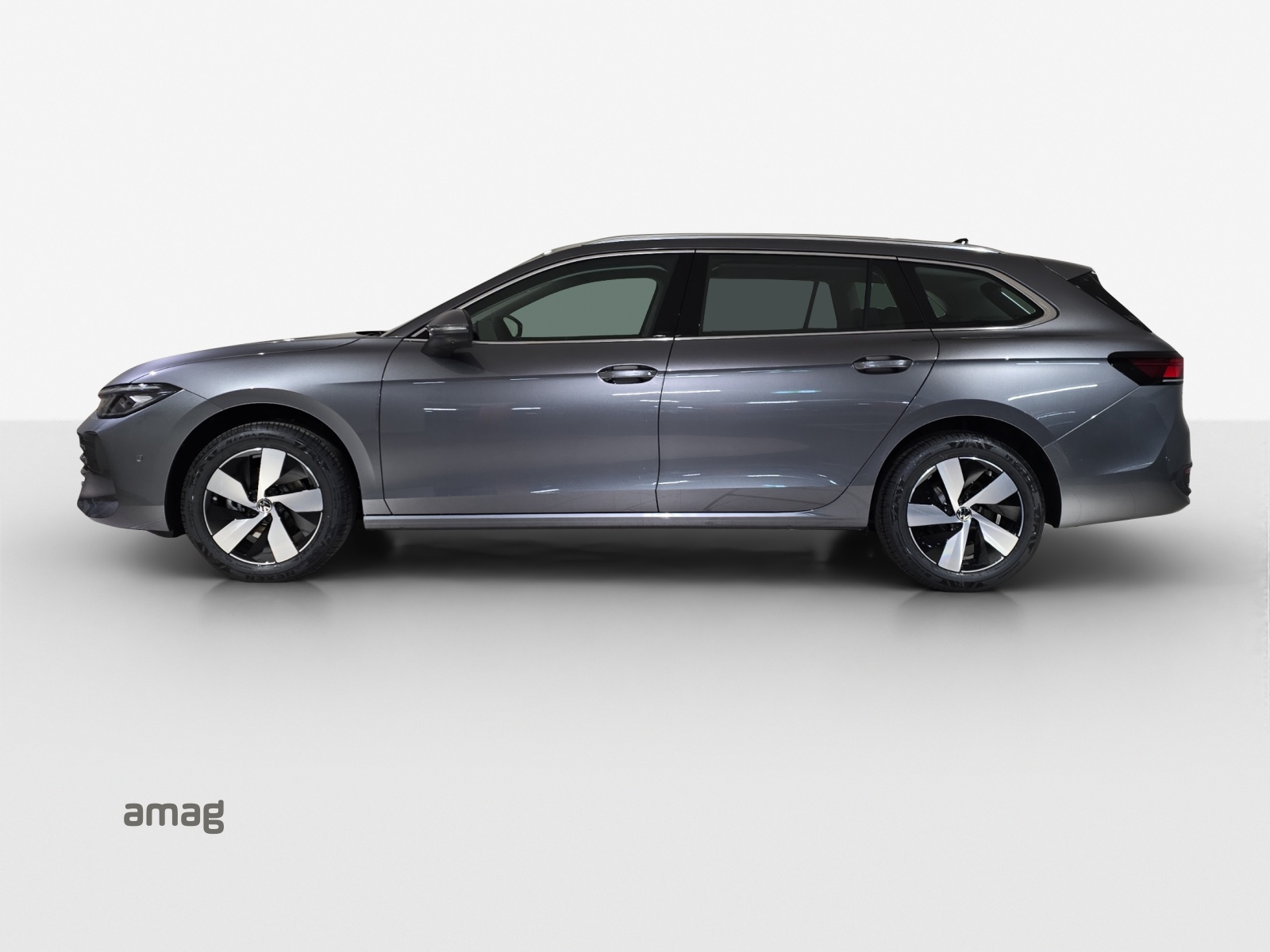 VW Passat Variant 2.0 TDI evo Business DSG-image-1