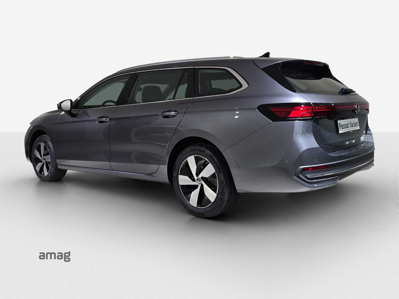 VW Passat Variant 2.0 TDI evo Business DSG-image-2