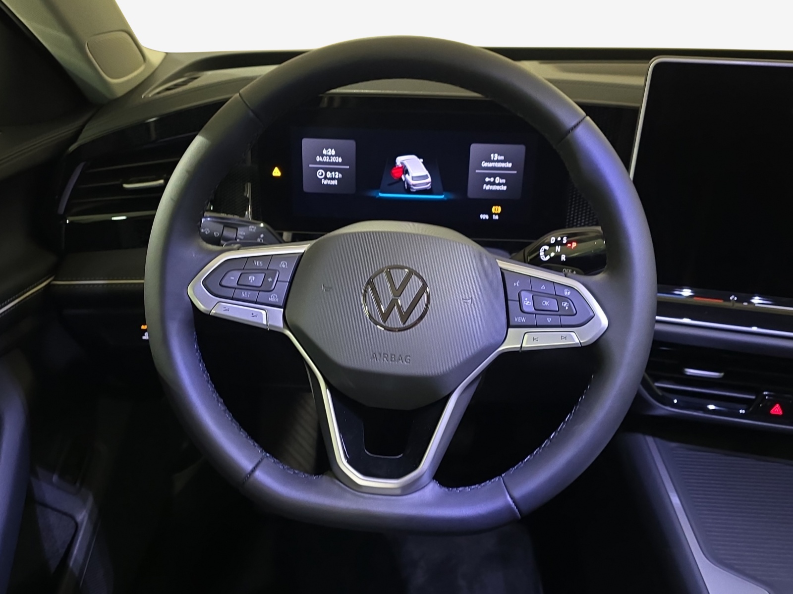 VW Passat Variant 2.0 TDI evo Business DSG-image-9