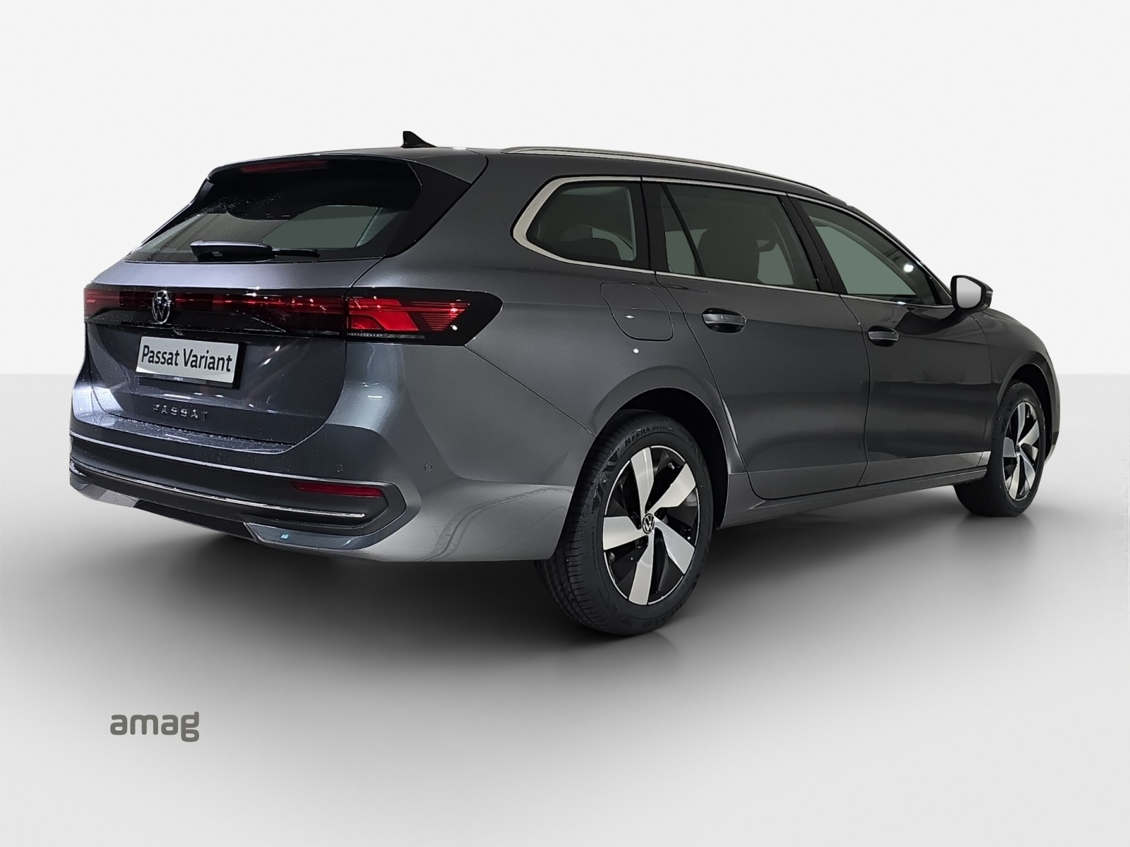 VW Passat Variant 2.0 TDI evo Business DSG-image-4