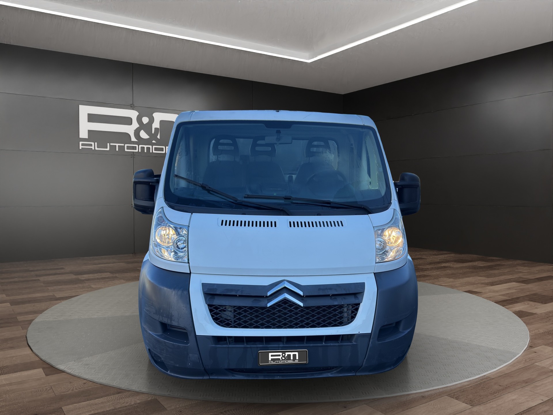 CITROEN Jumper 2.2 HDi 35 L2-image-1