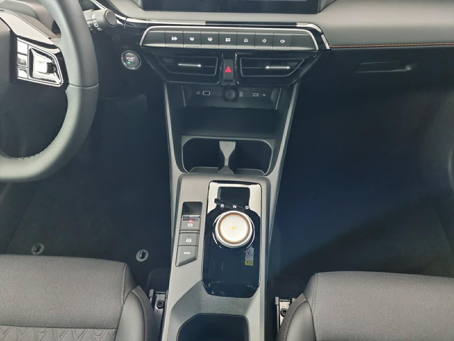 MG MG3 1.5 Hybrid Luxury Aut.-image-7