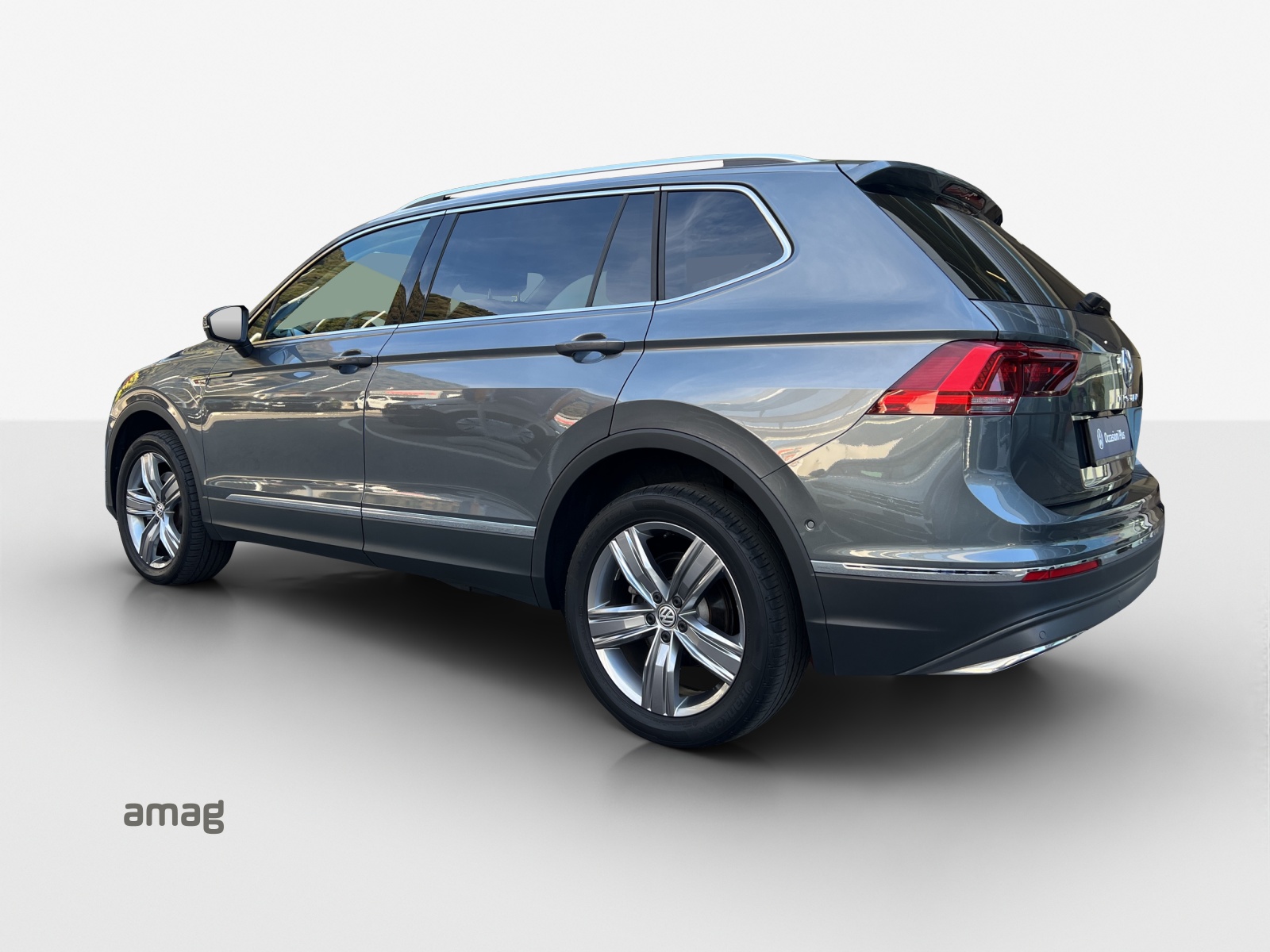 VW Tiguan Allspace 2.0 TDI SCR Highline 4MotionDSG-image-2