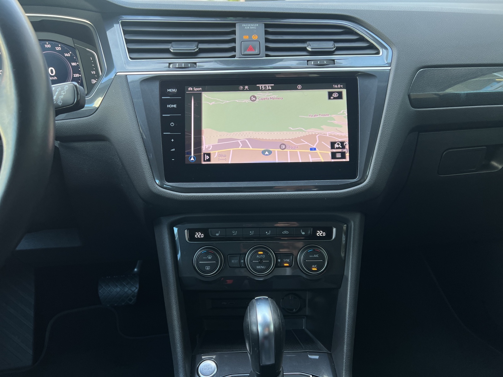 VW Tiguan Allspace 2.0 TDI SCR Highline 4MotionDSG-image-10