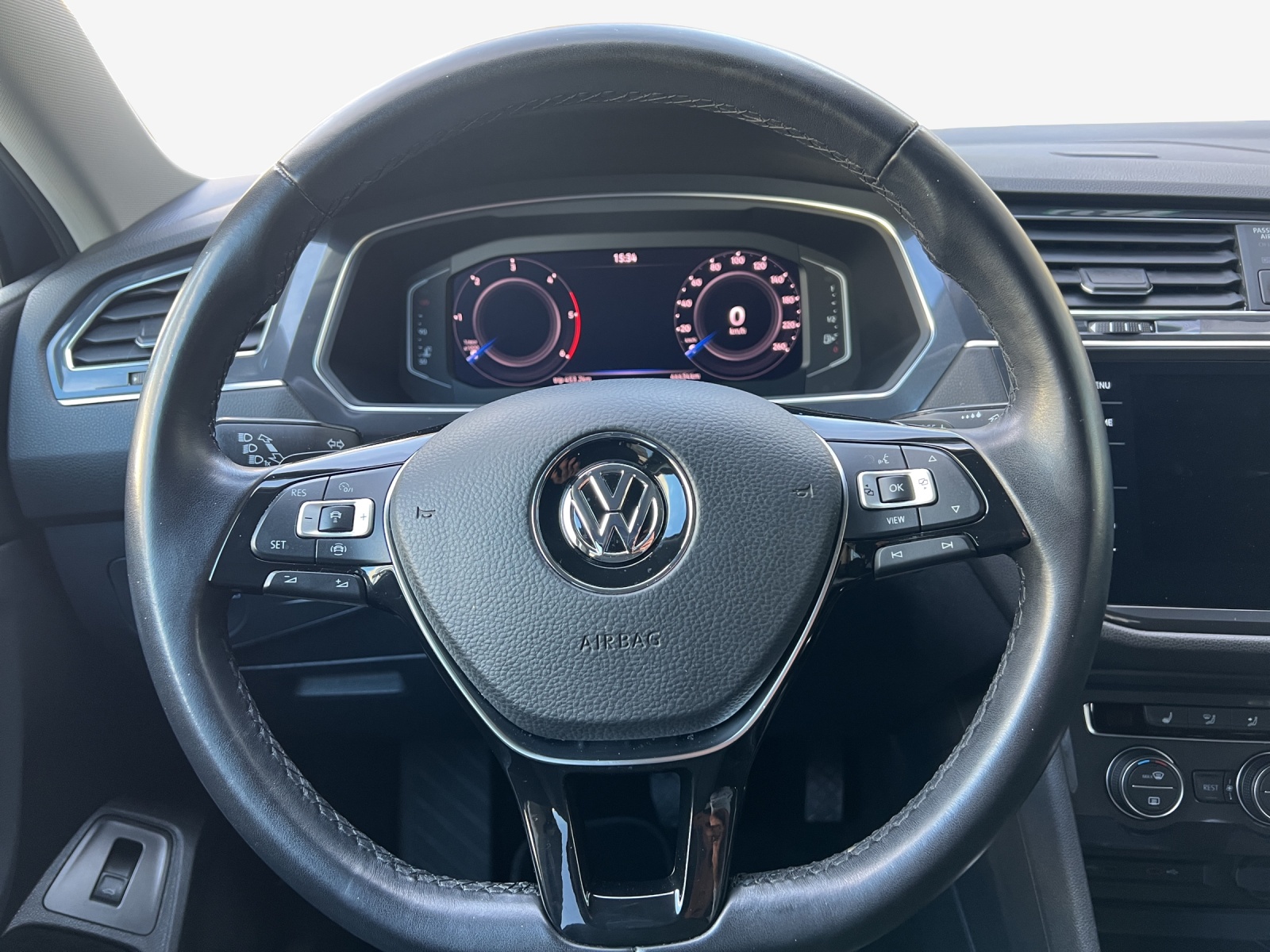 VW Tiguan Allspace 2.0 TDI SCR Highline 4MotionDSG-image-9