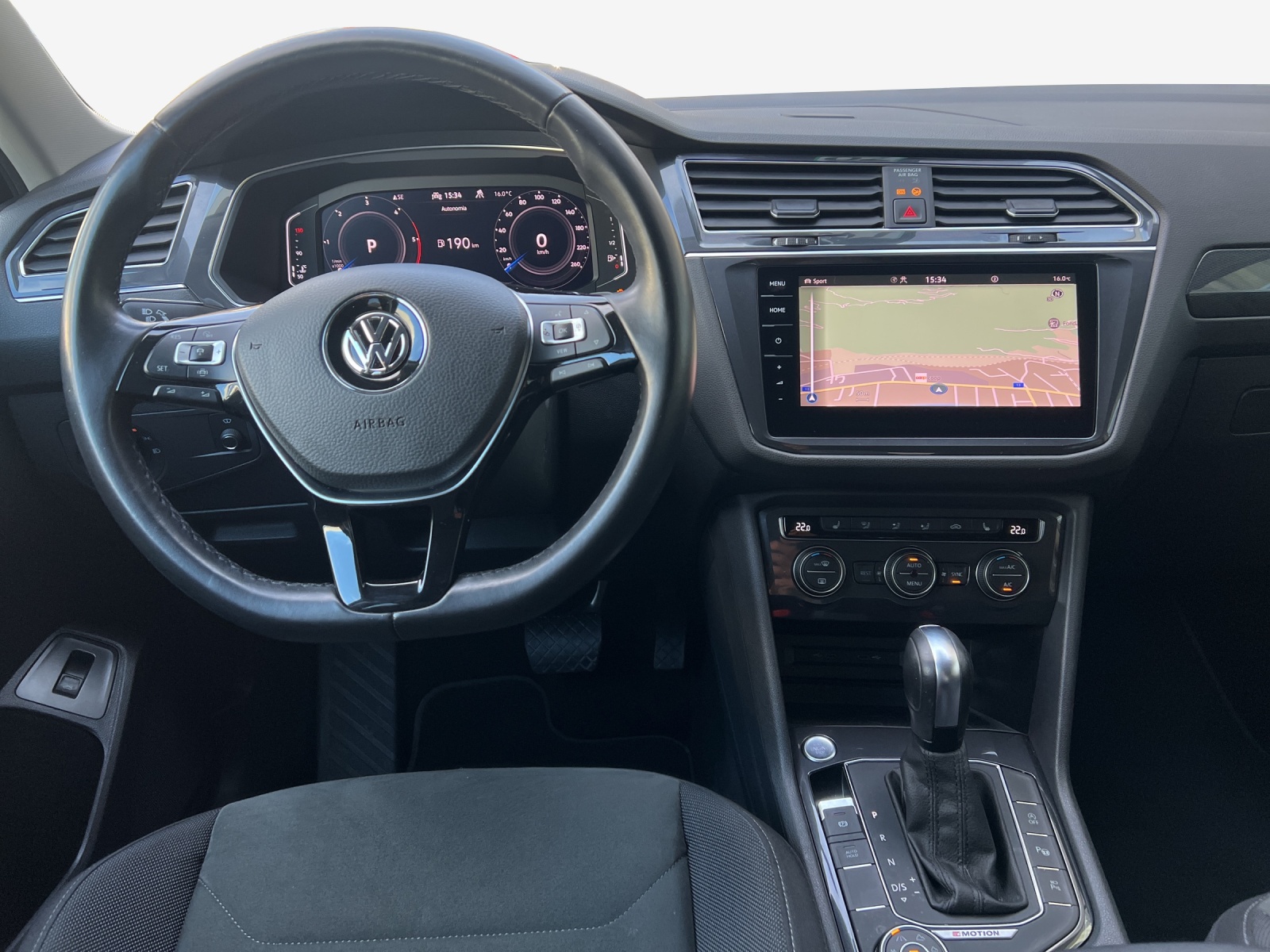 VW Tiguan Allspace 2.0 TDI SCR Highline 4MotionDSG-image-8