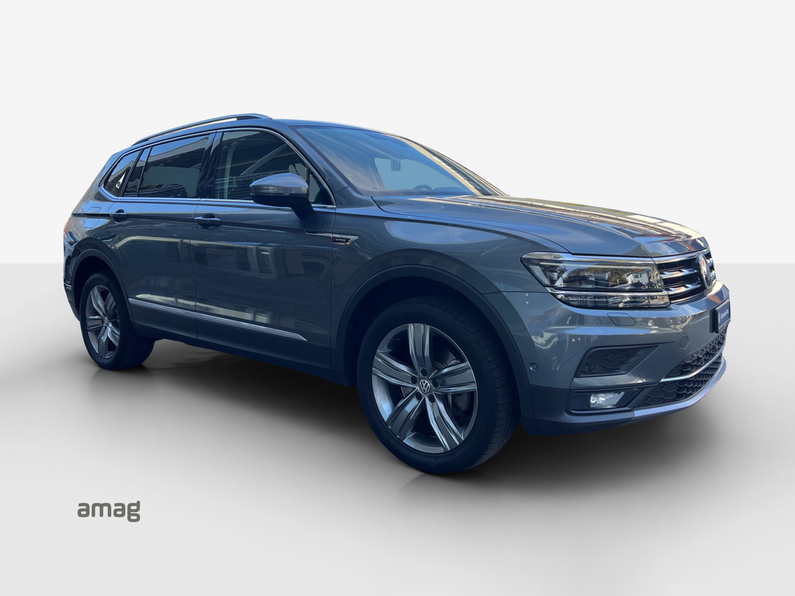 VW Tiguan Allspace 2.0 TDI SCR Highline 4MotionDSG-image-5