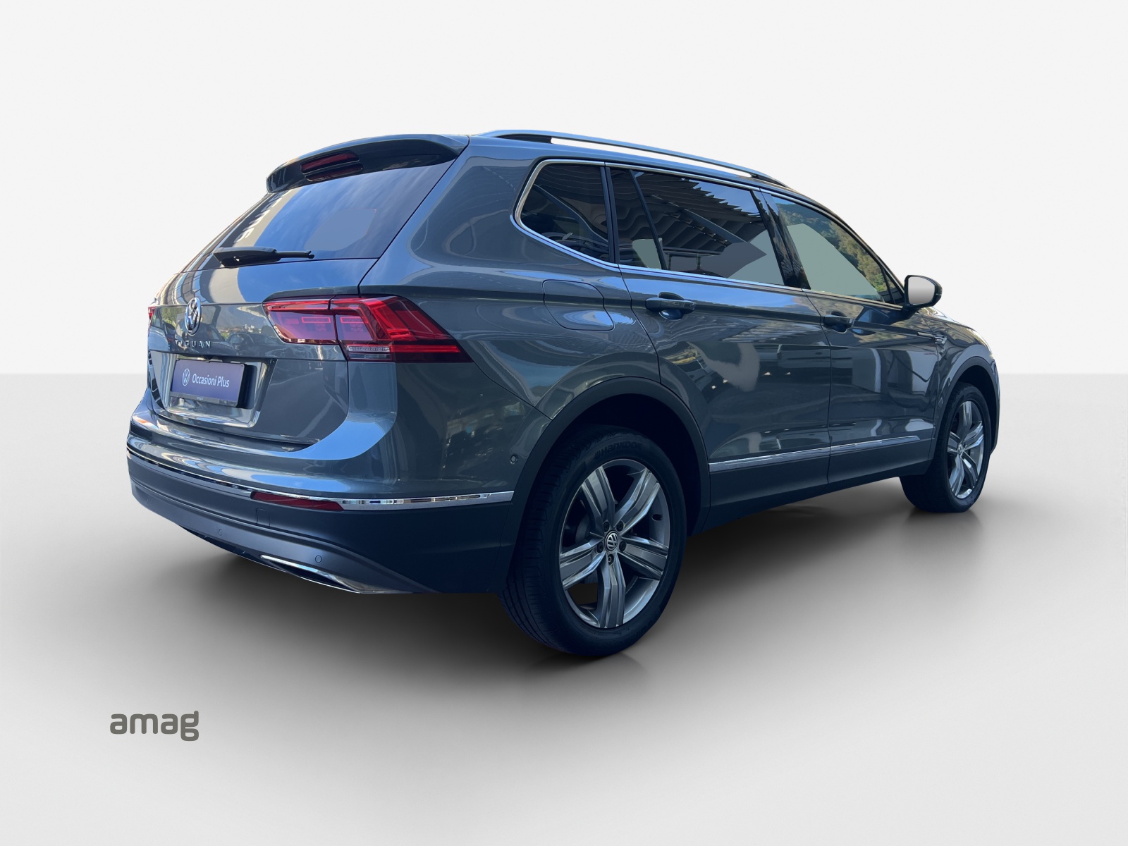 VW Tiguan Allspace 2.0 TDI SCR Highline 4MotionDSG-image-4