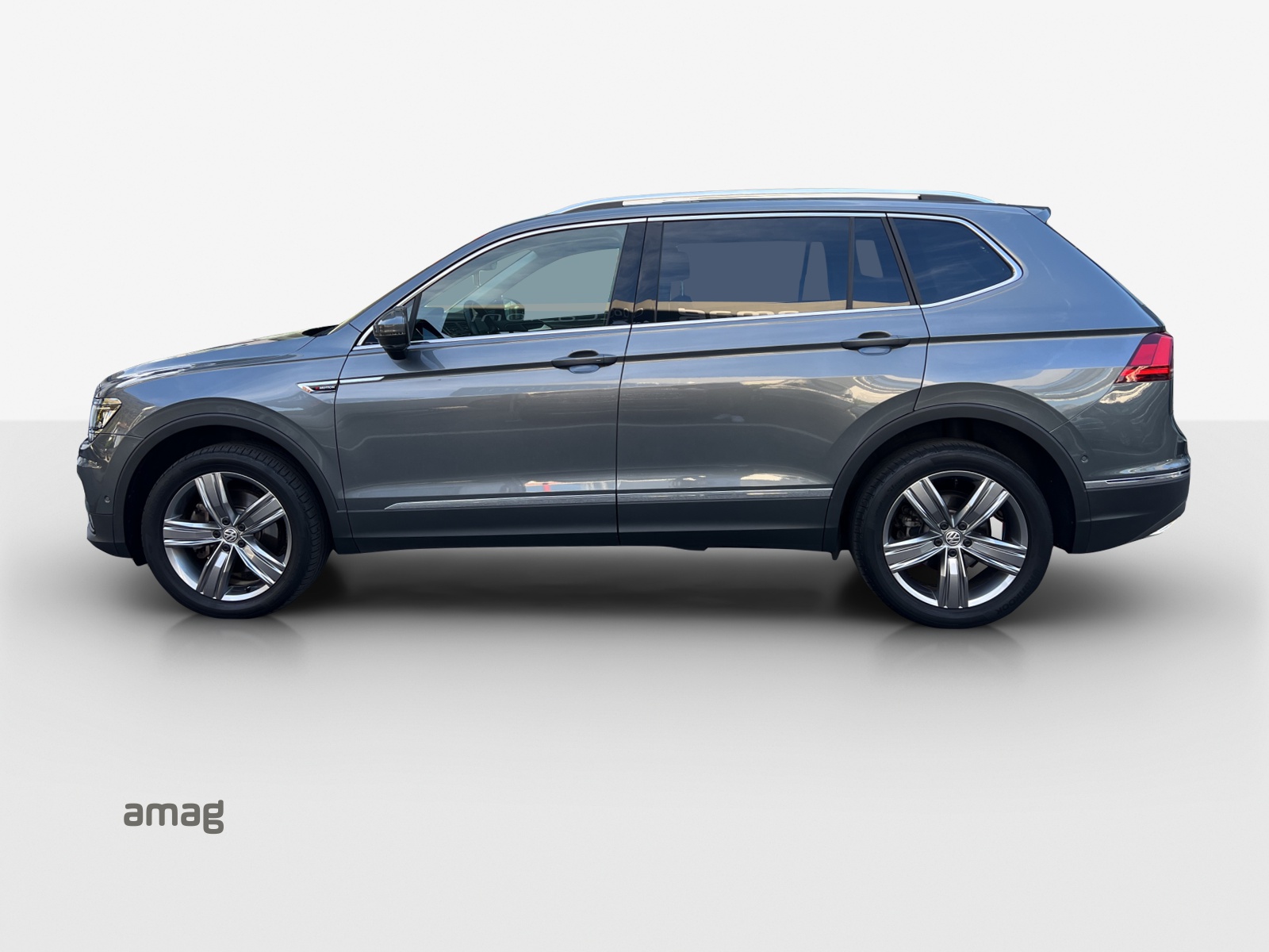 VW Tiguan Allspace 2.0 TDI SCR Highline 4MotionDSG-image-1