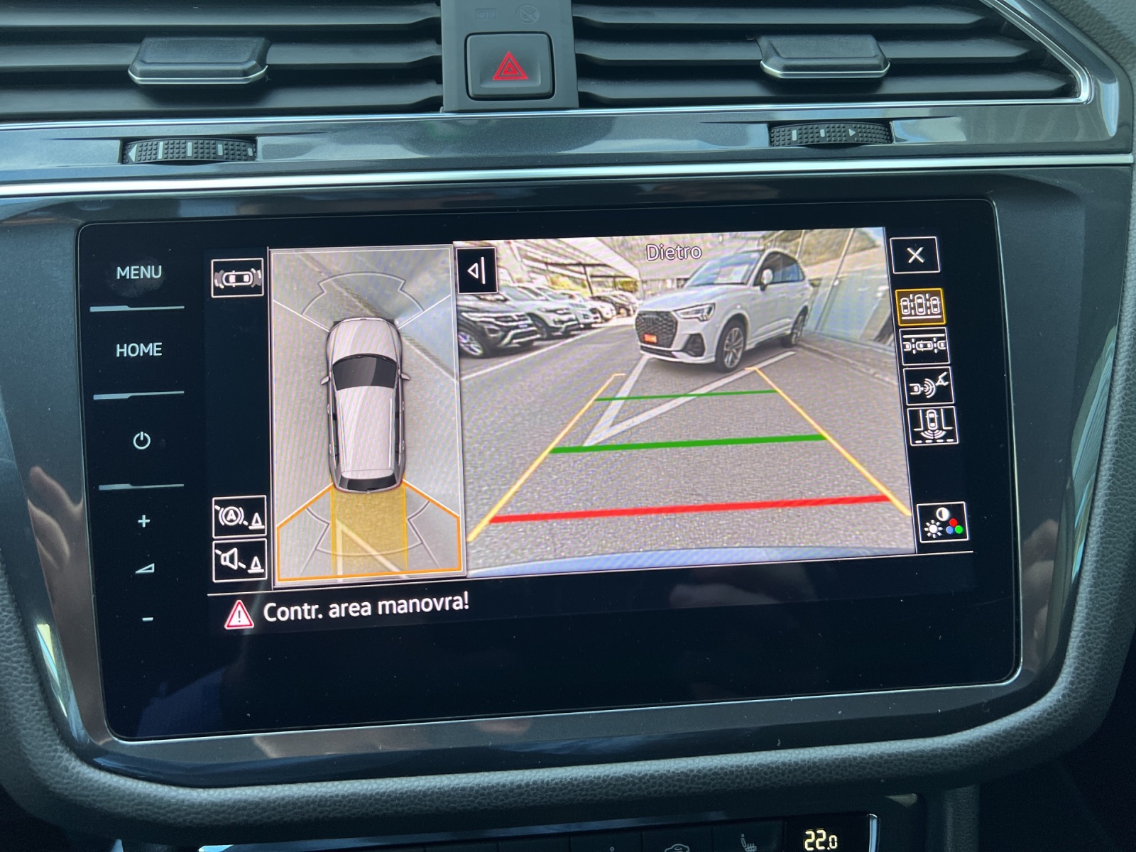 VW Tiguan Allspace 2.0 TDI SCR Highline 4MotionDSG-image-13