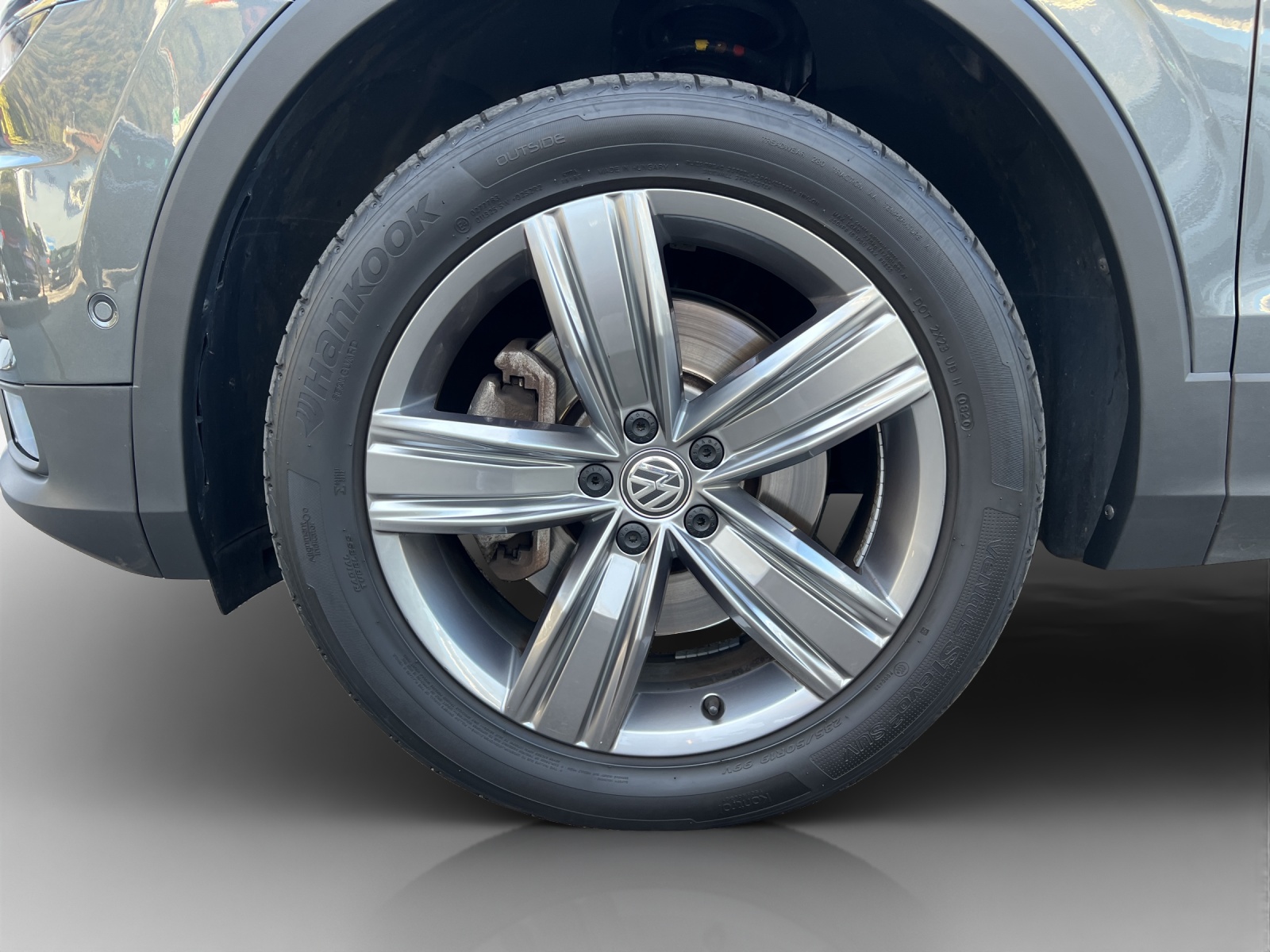 VW Tiguan Allspace 2.0 TDI SCR Highline 4MotionDSG-image-15