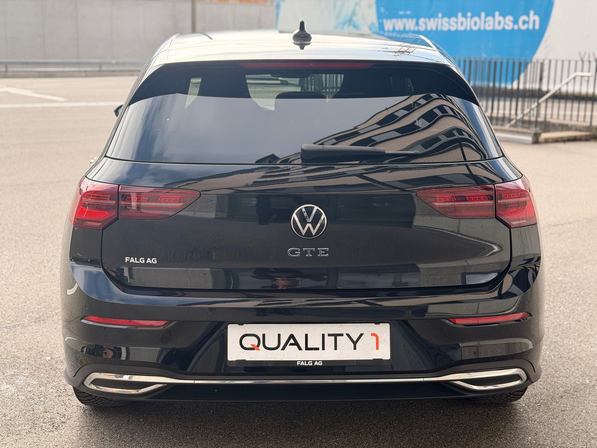 VW Golf 1.4 TSI PHEV GTE-image-3