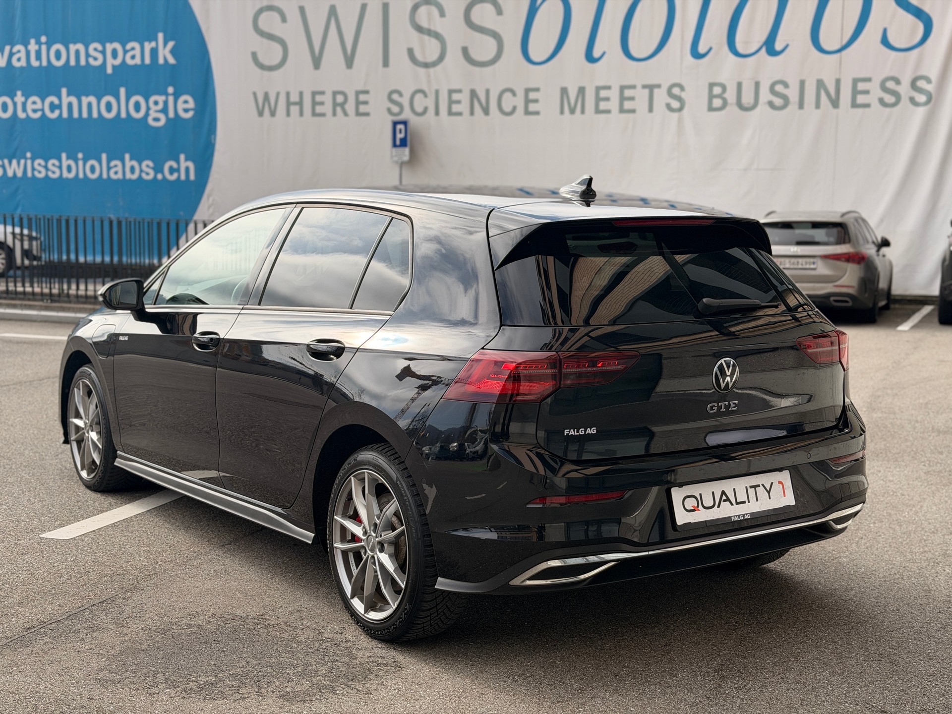 VW Golf 1.4 TSI PHEV GTE-image-4