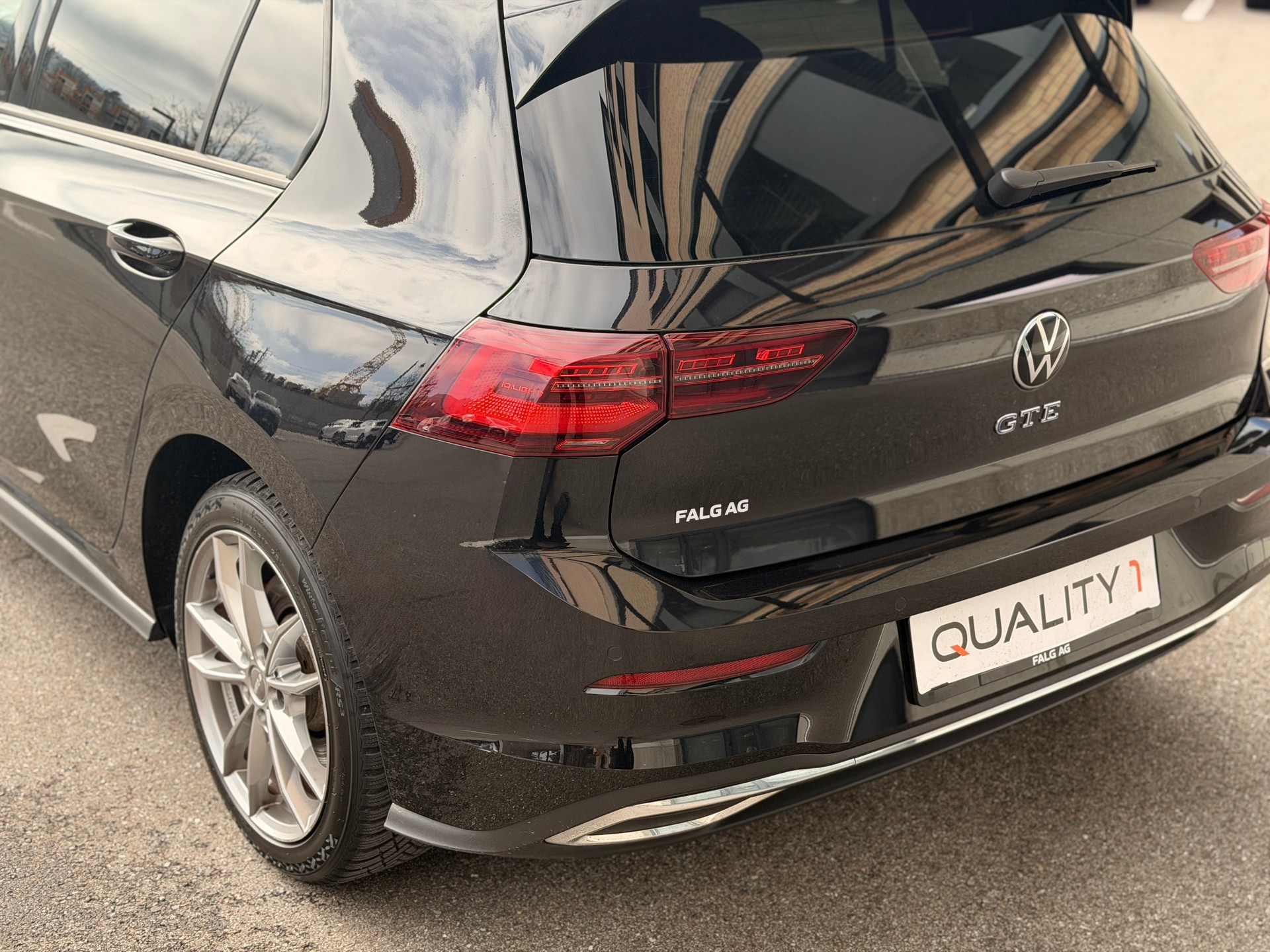 VW Golf 1.4 TSI PHEV GTE-image-10