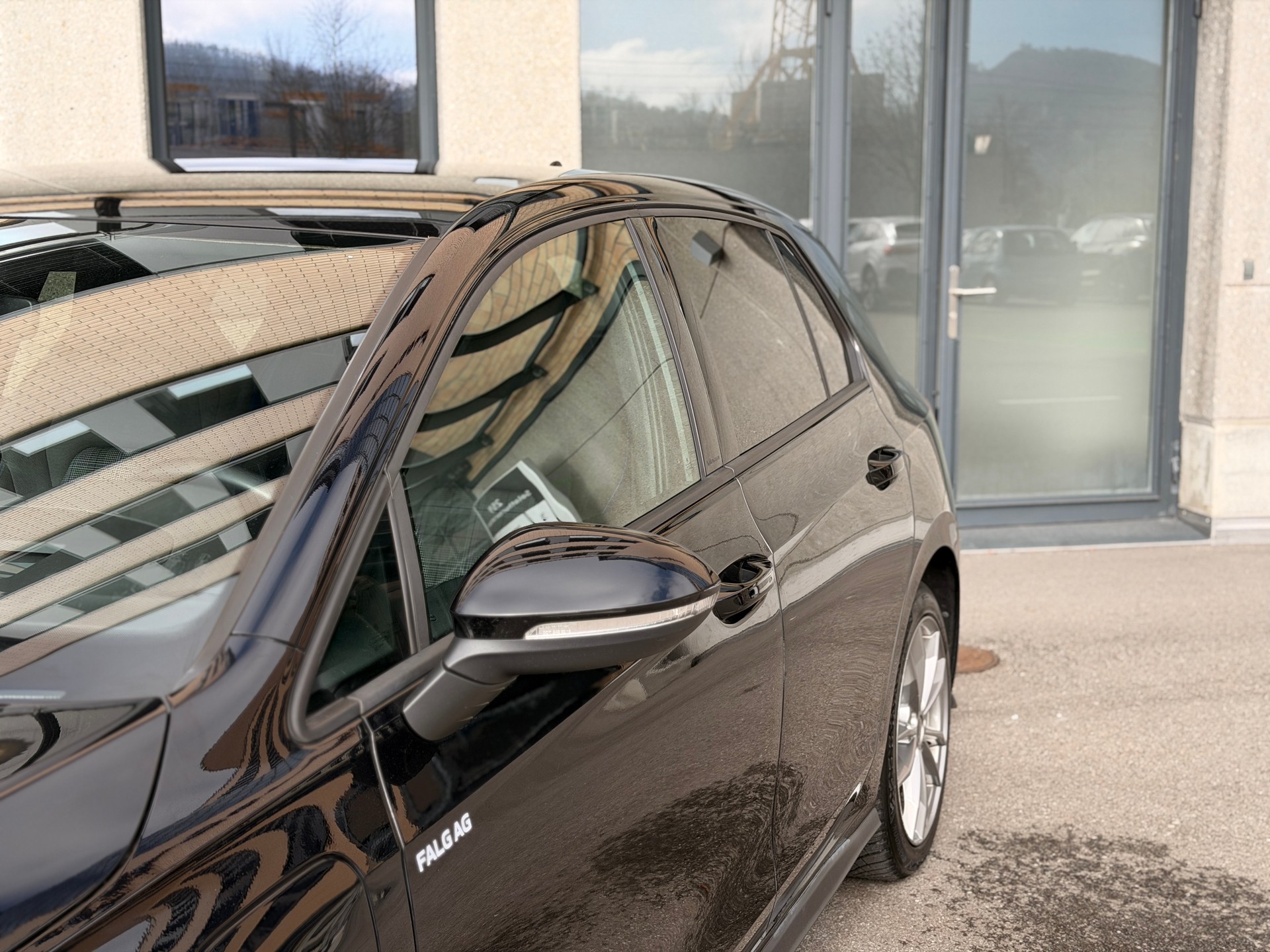 VW Golf 1.4 TSI PHEV GTE-image-11