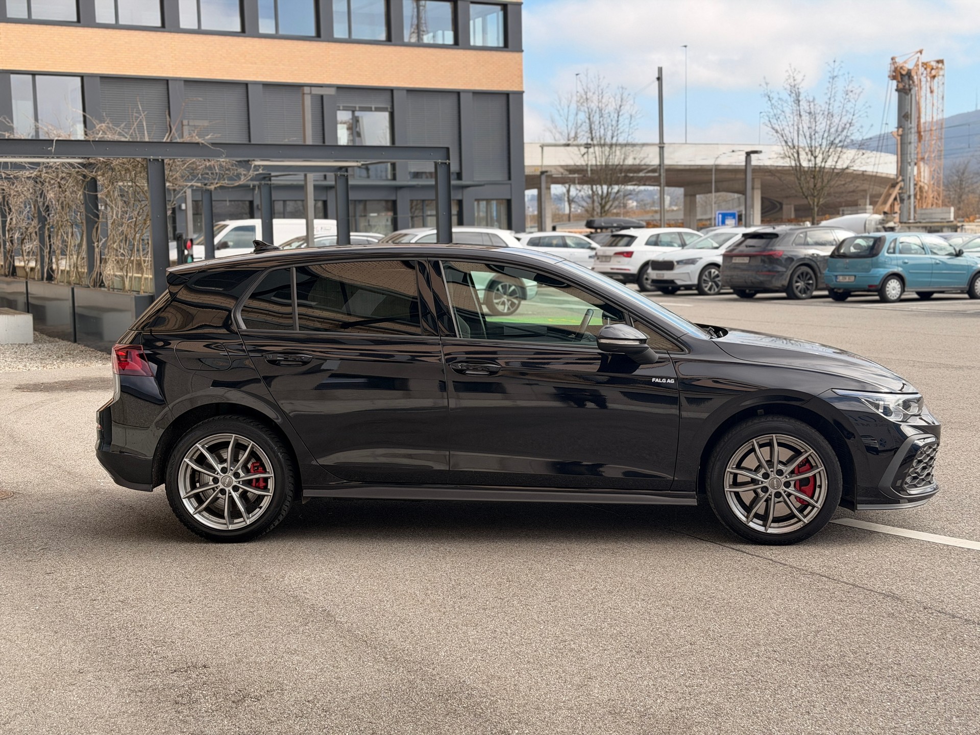 VW Golf 1.4 TSI PHEV GTE-image-2