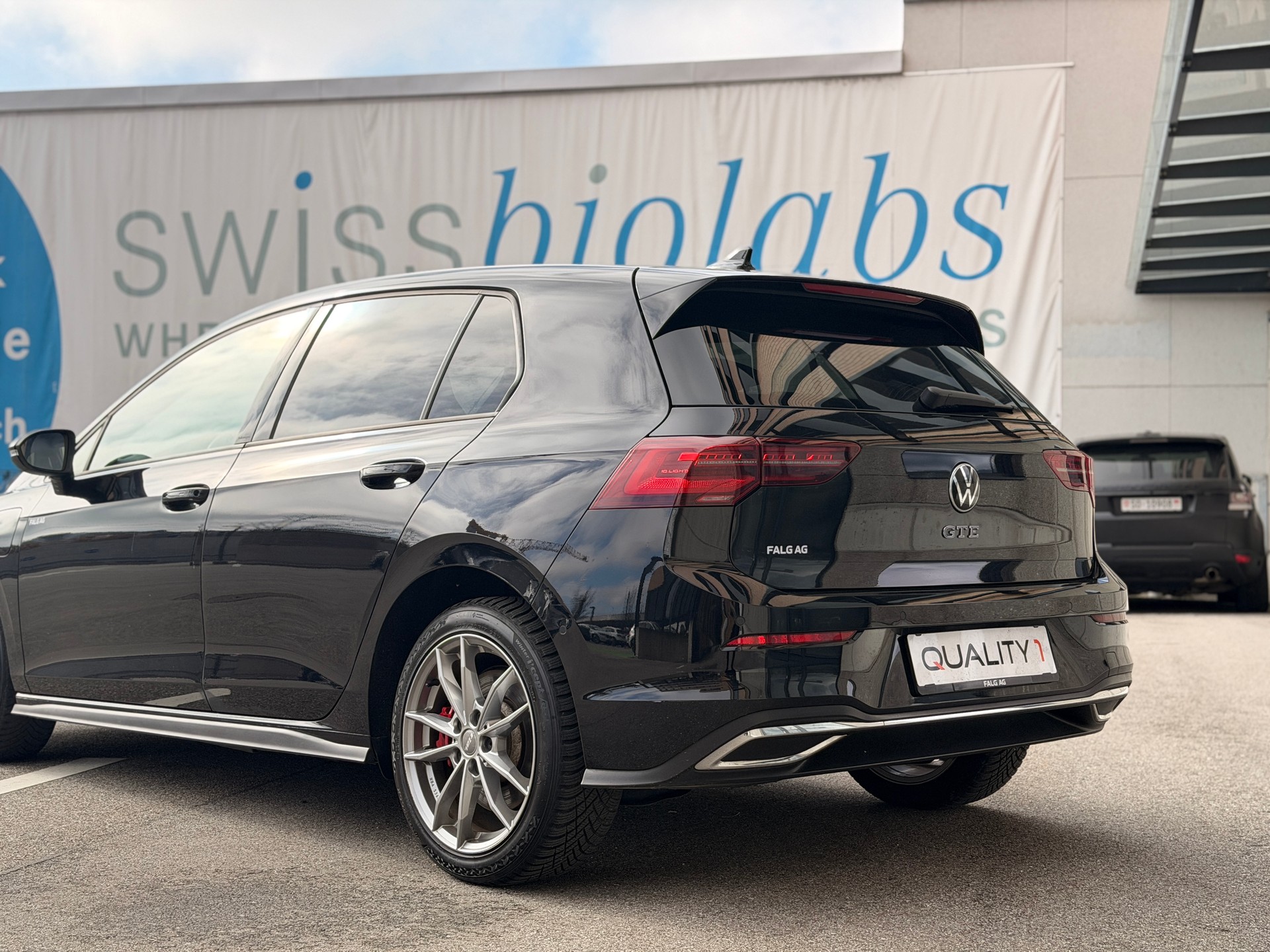 VW Golf 1.4 TSI PHEV GTE-image-9