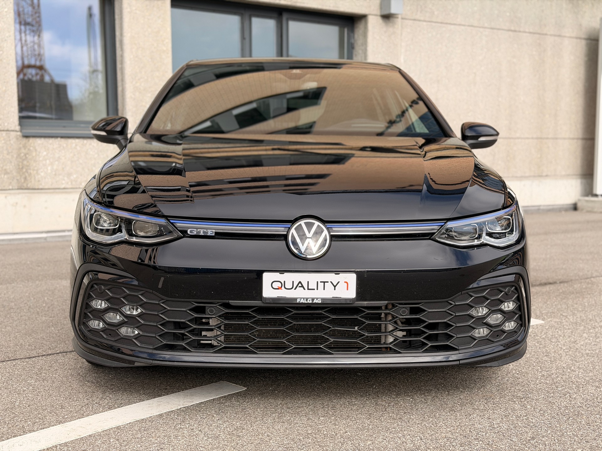 VW Golf 1.4 TSI PHEV GTE-image-8