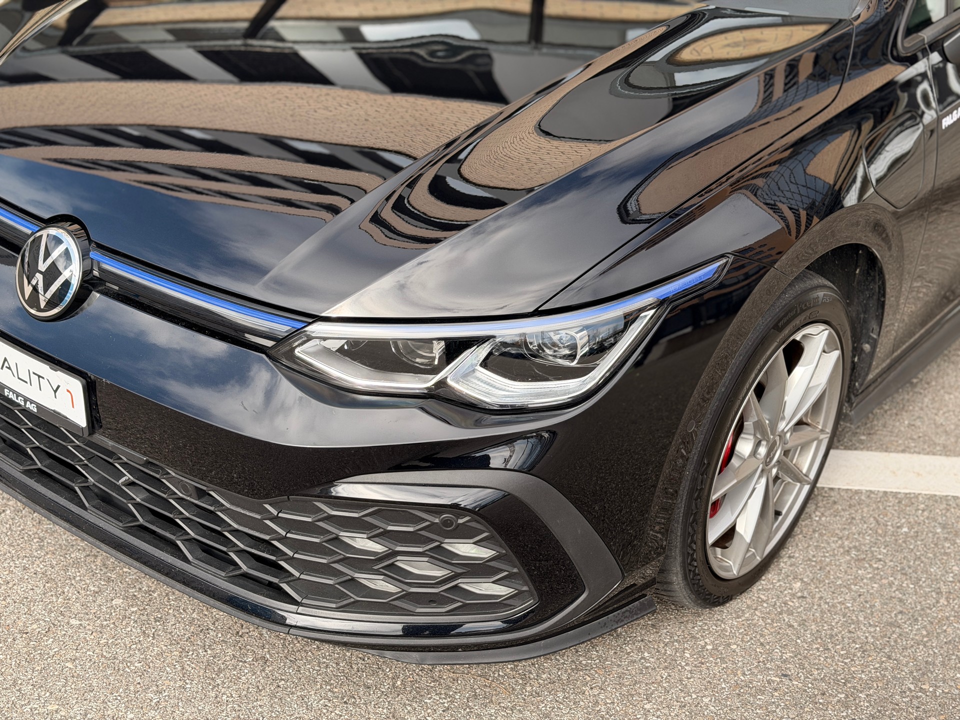 VW Golf 1.4 TSI PHEV GTE-image-7
