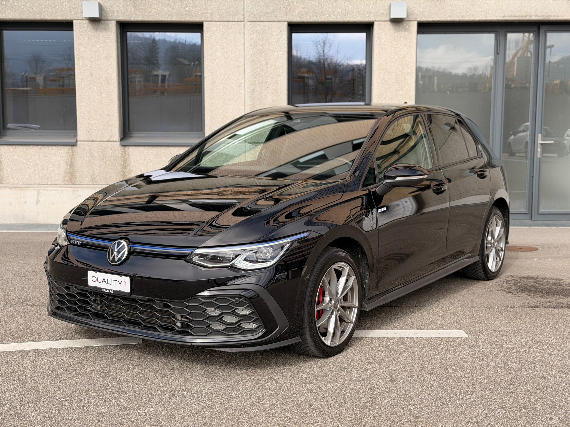 VW Golf 1.4 TSI PHEV GTE-image-0