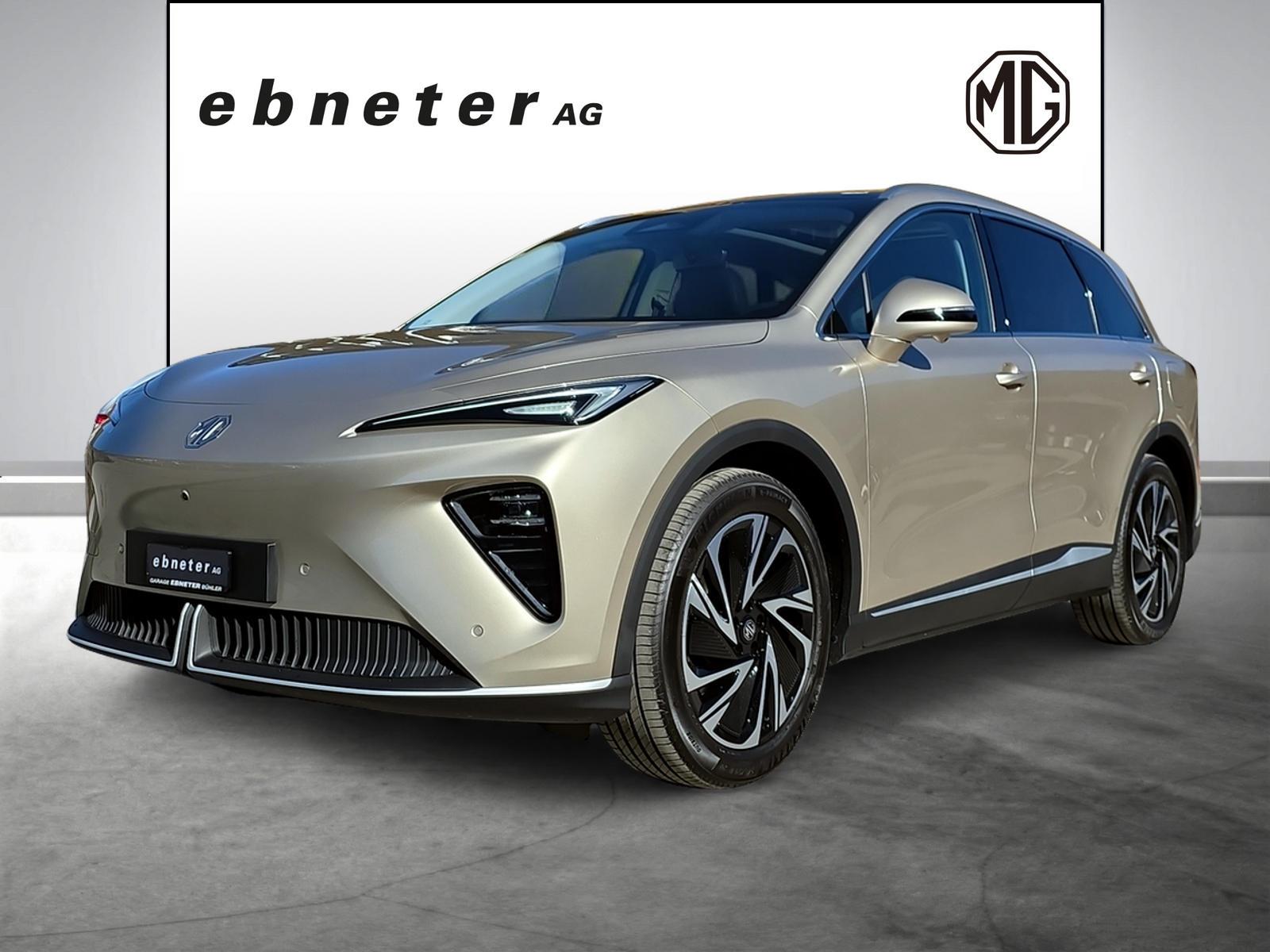 MG S6 EV 77 kWh Luxury 4WD