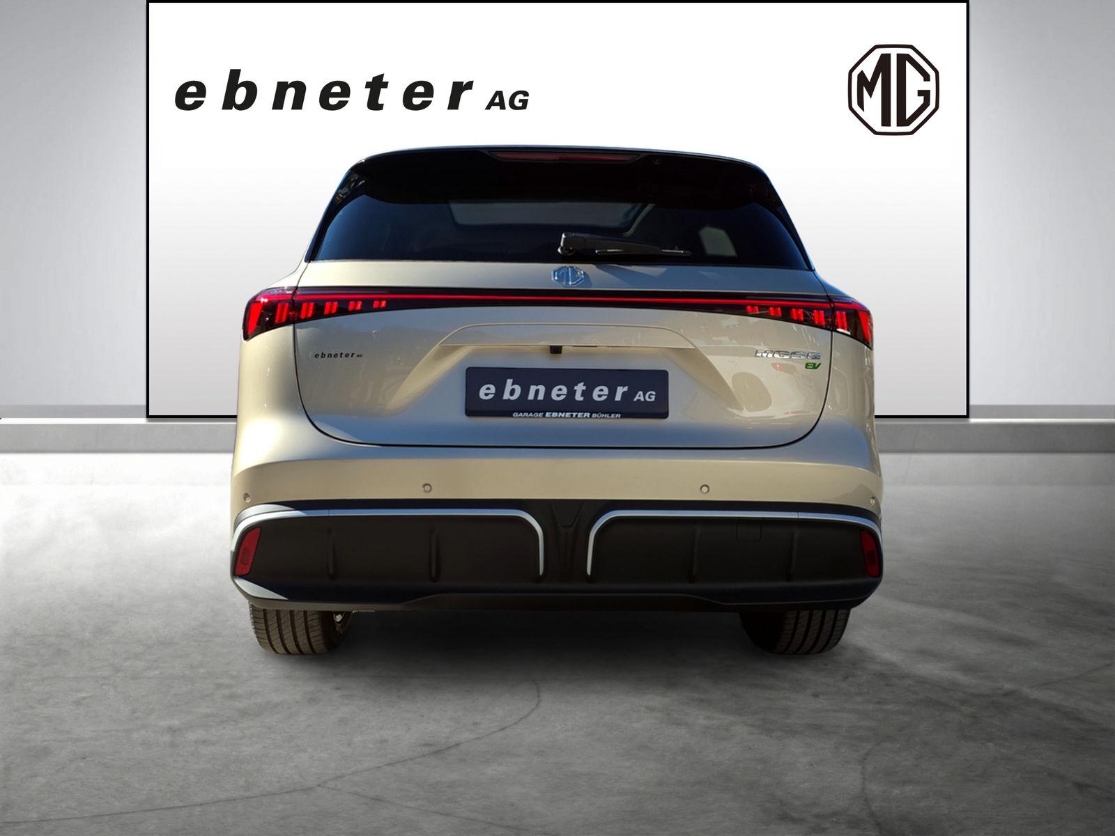 MG S6 EV 77 kWh Luxury 4WD-image-4