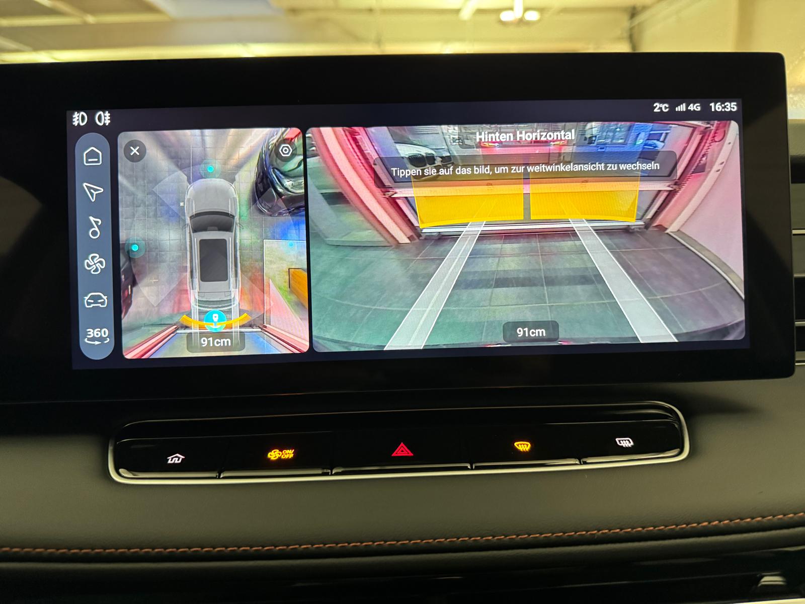 MG HS 1.5 Hybrid Luxury-image-10